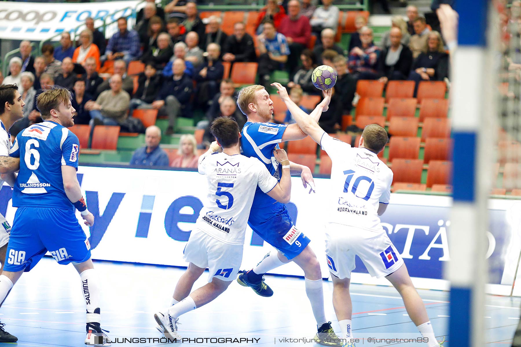 IFK Skövde HK-HK Aranäs 29-26,herr,Arena Skövde,Skövde,Sverige,Handboll,,2017,193901