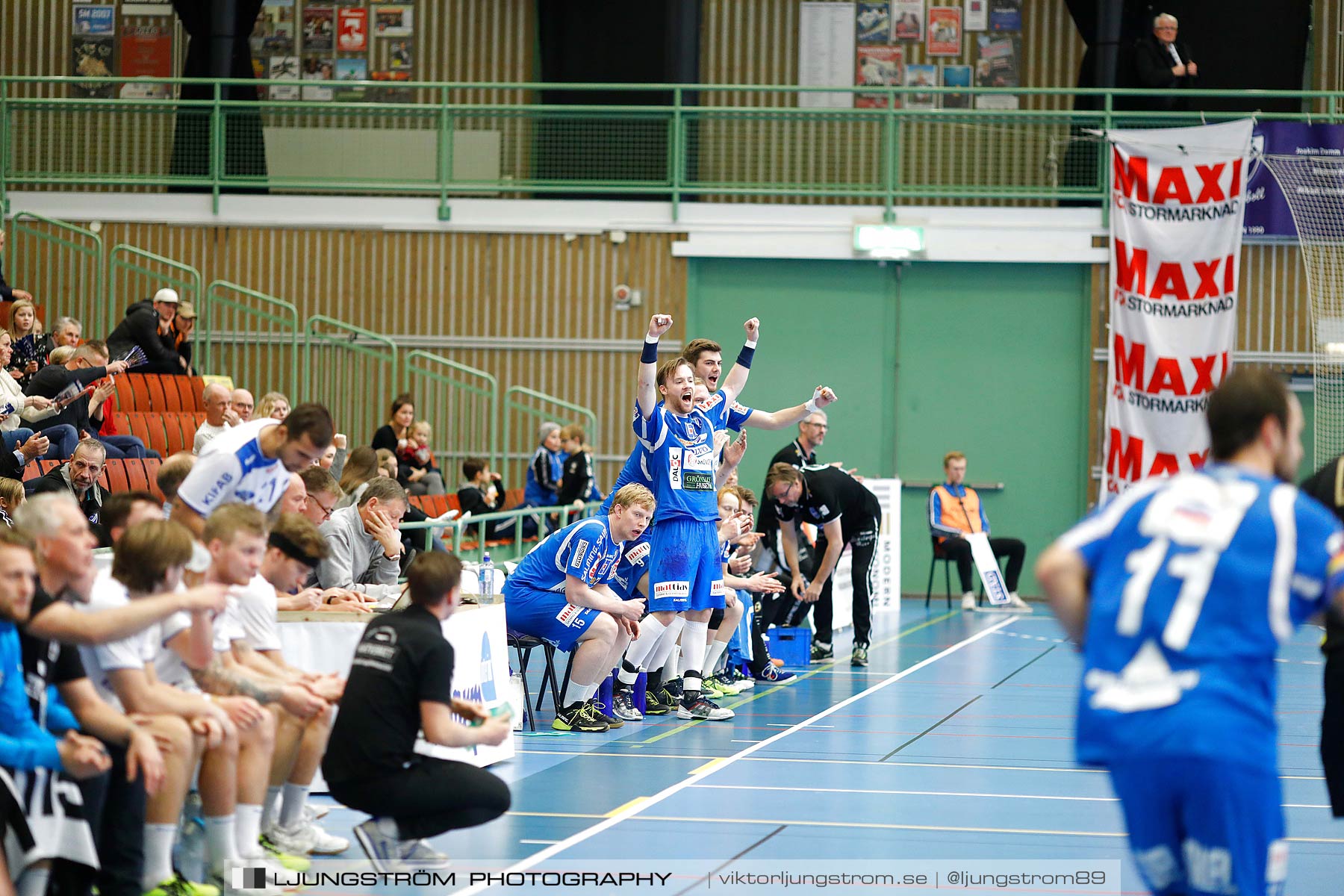 IFK Skövde HK-HK Aranäs 29-26,herr,Arena Skövde,Skövde,Sverige,Handboll,,2017,193926