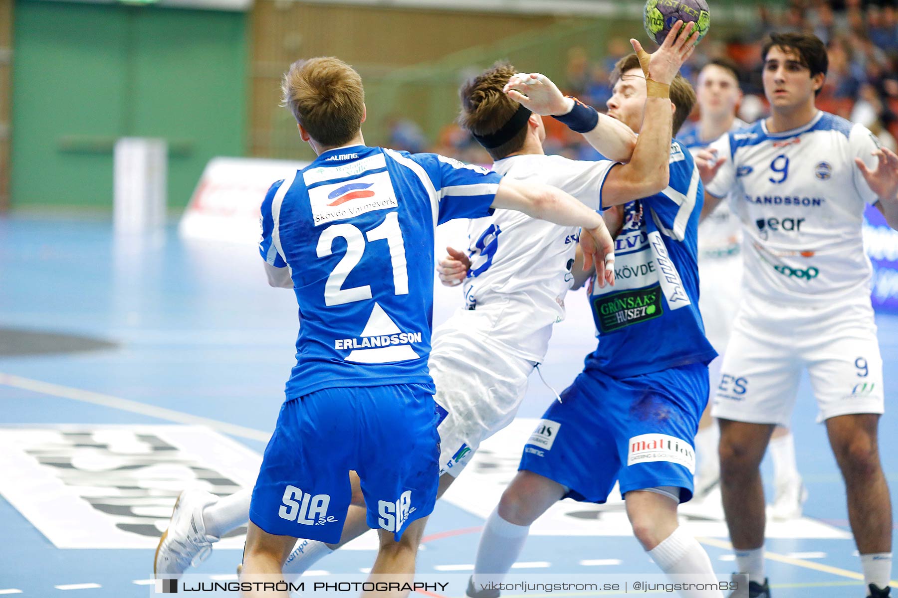 IFK Skövde HK-HK Aranäs 29-26,herr,Arena Skövde,Skövde,Sverige,Handboll,,2017,193968