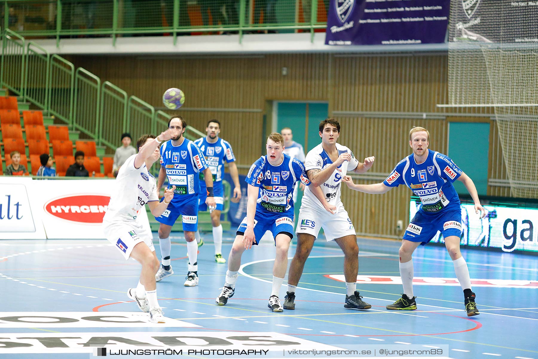 IFK Skövde HK-HK Aranäs 29-26,herr,Arena Skövde,Skövde,Sverige,Handboll,,2017,193982