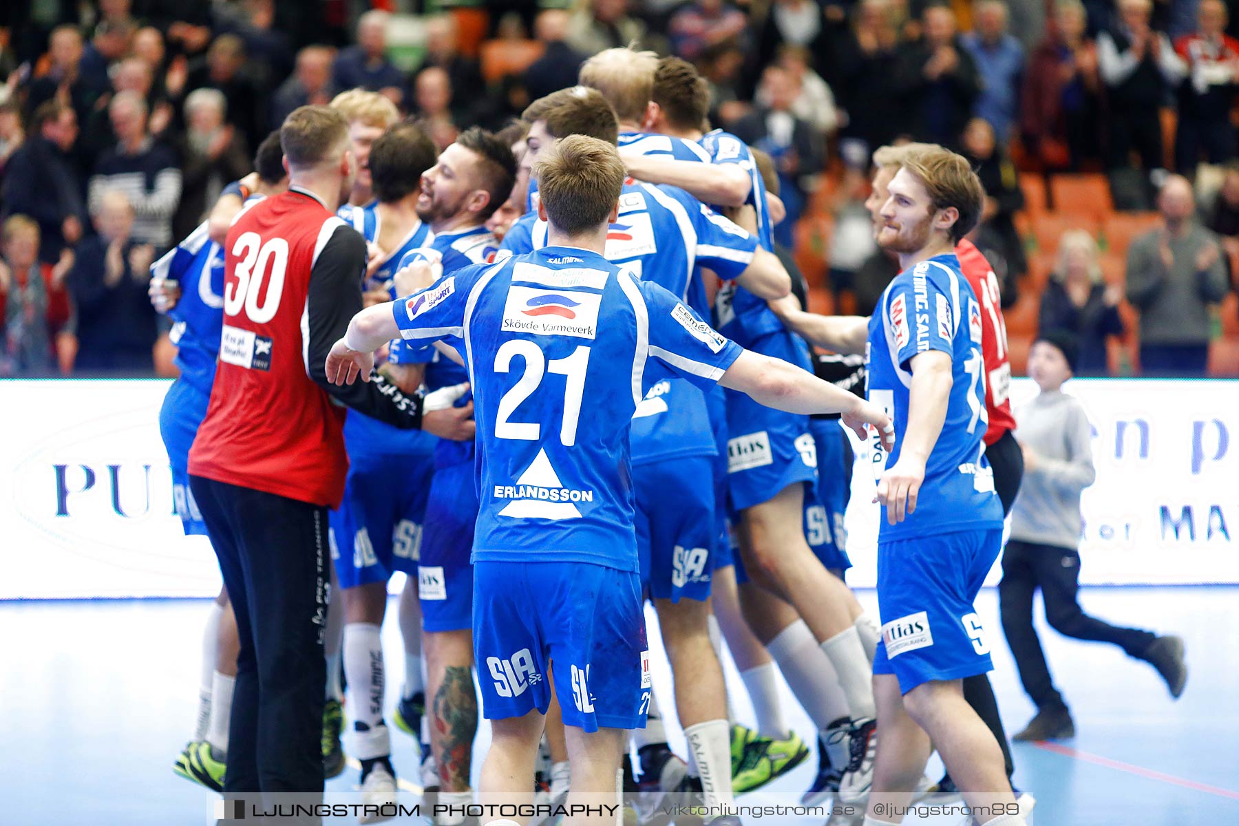 IFK Skövde HK-HK Aranäs 29-26,herr,Arena Skövde,Skövde,Sverige,Handboll,,2017,194013