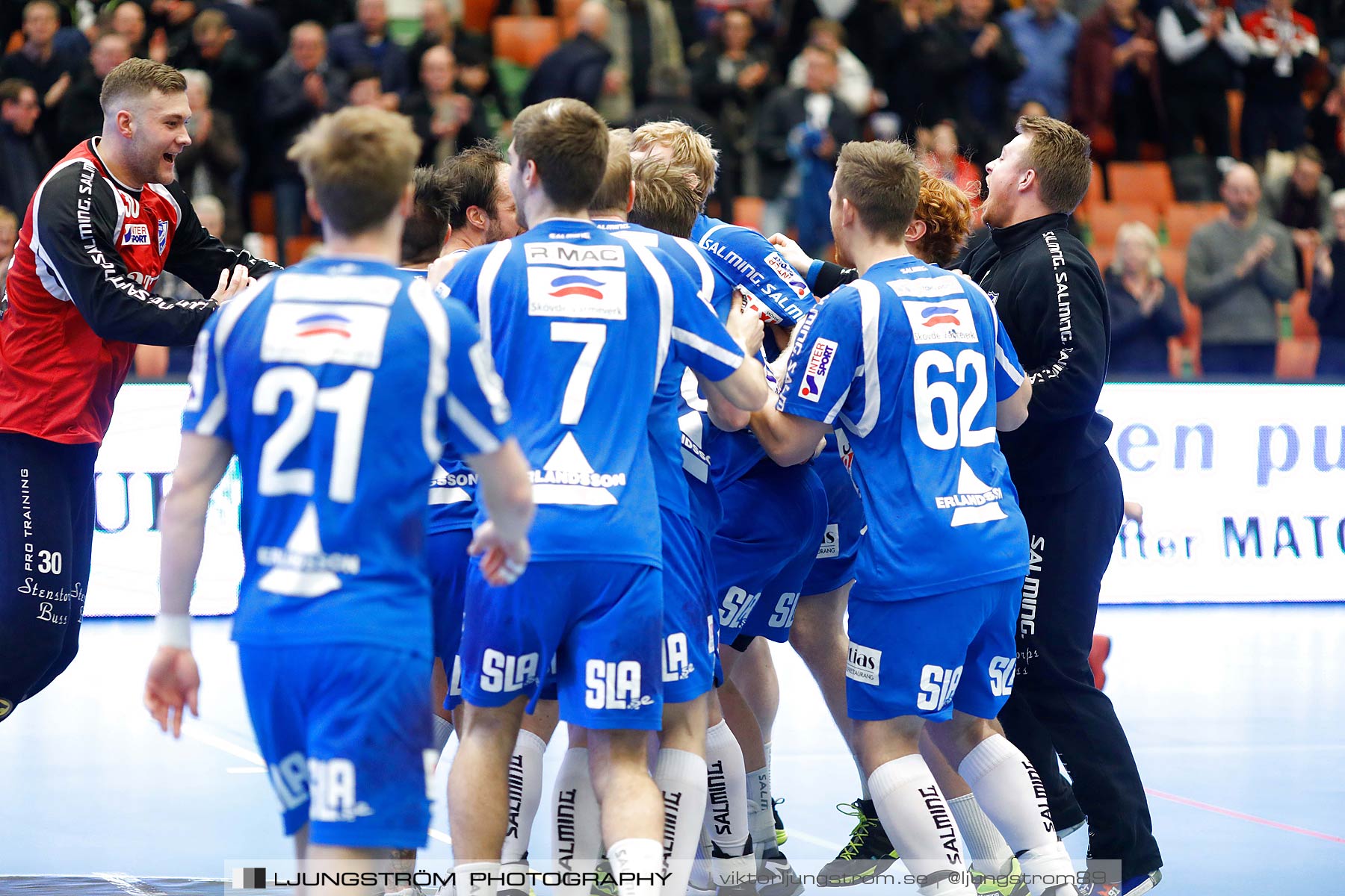 IFK Skövde HK-HK Aranäs 29-26,herr,Arena Skövde,Skövde,Sverige,Handboll,,2017,194014