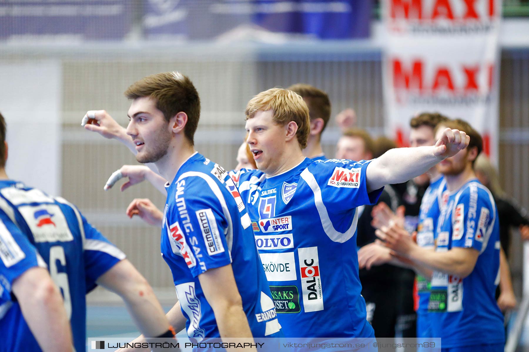 IFK Skövde HK-HK Aranäs 29-26,herr,Arena Skövde,Skövde,Sverige,Handboll,,2017,194022