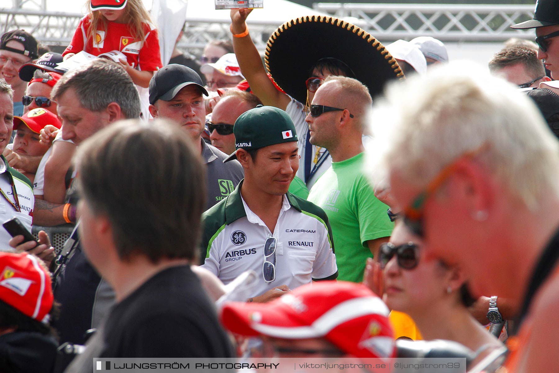 Tysklands Grand Prix Lördag,mix,Hockenheimring,Hockenheim,Tyskland,Motorsport,,2014,194041