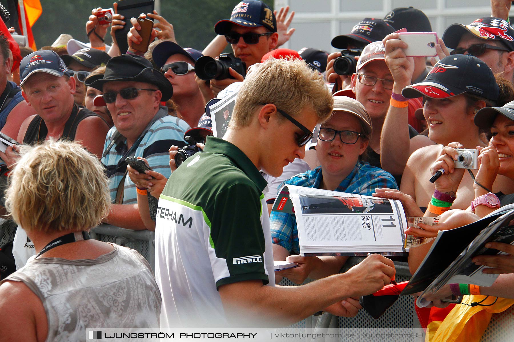 Tysklands Grand Prix Lördag,mix,Hockenheimring,Hockenheim,Tyskland,Motorsport,,2014,194045