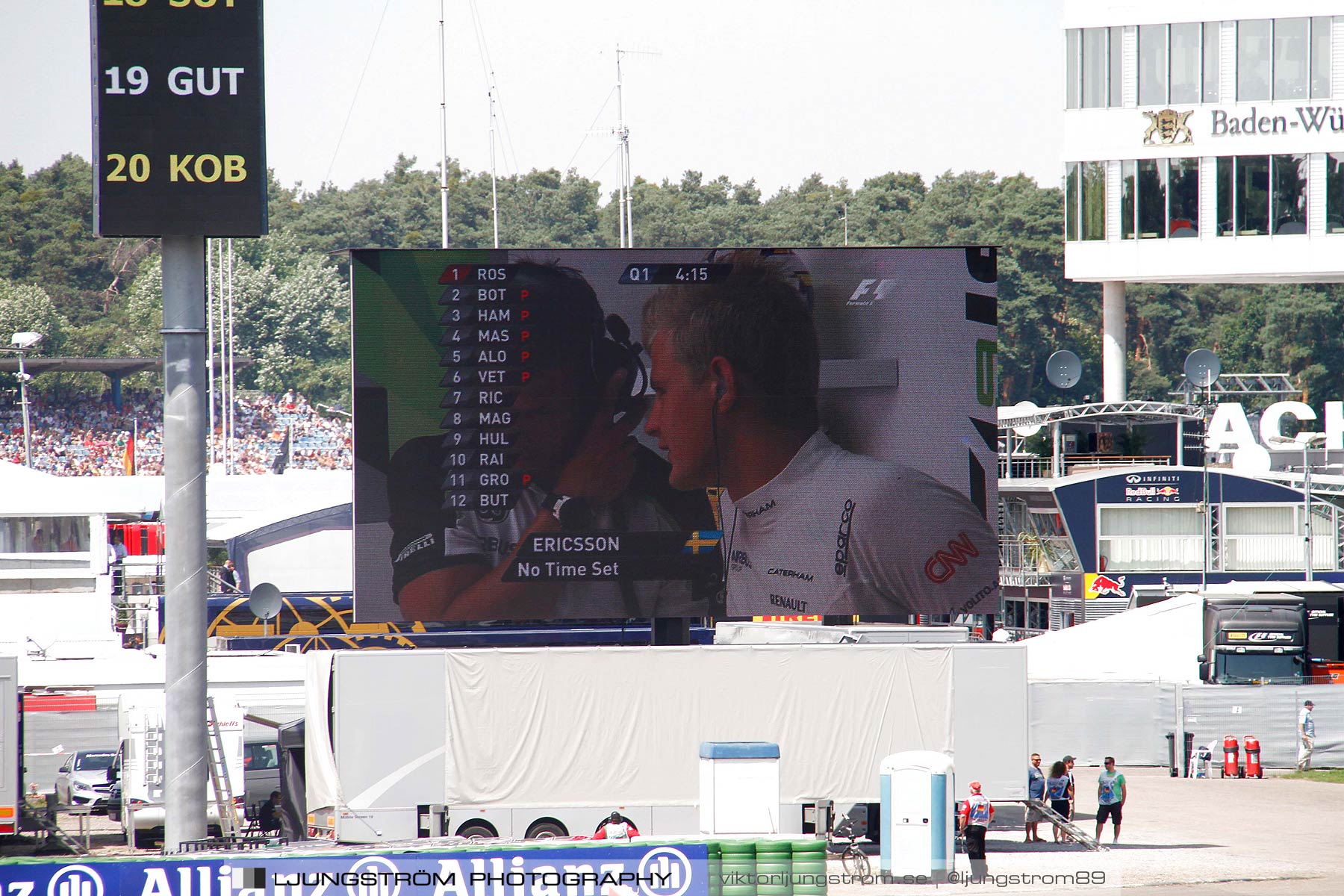 Tysklands Grand Prix Lördag,mix,Hockenheimring,Hockenheim,Tyskland,Motorsport,,2014,194167