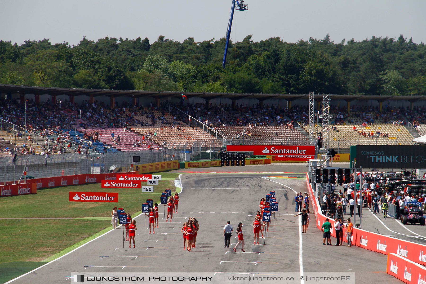 Tysklands Grand Prix Lördag,mix,Hockenheimring,Hockenheim,Tyskland,Motorsport,,2014,194179
