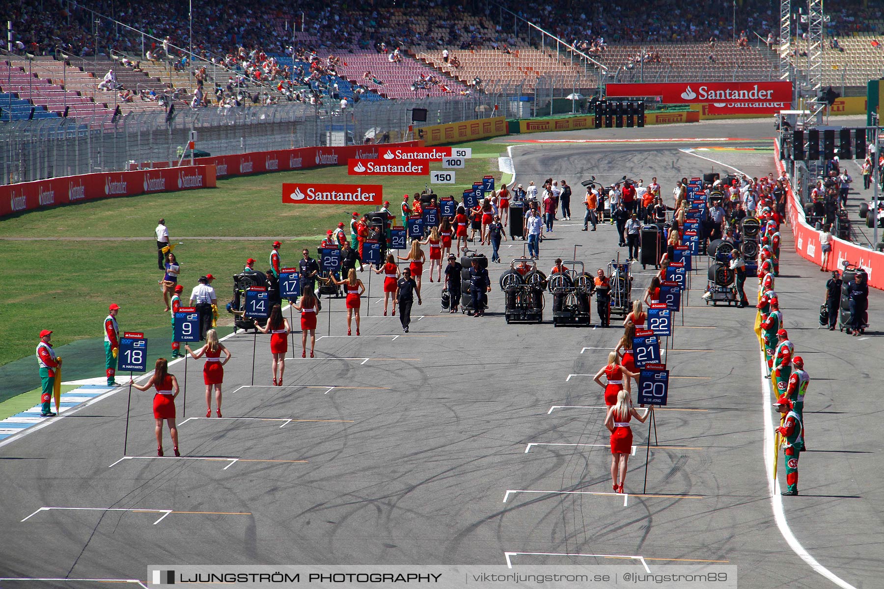 Tysklands Grand Prix Lördag,mix,Hockenheimring,Hockenheim,Tyskland,Motorsport,,2014,194183