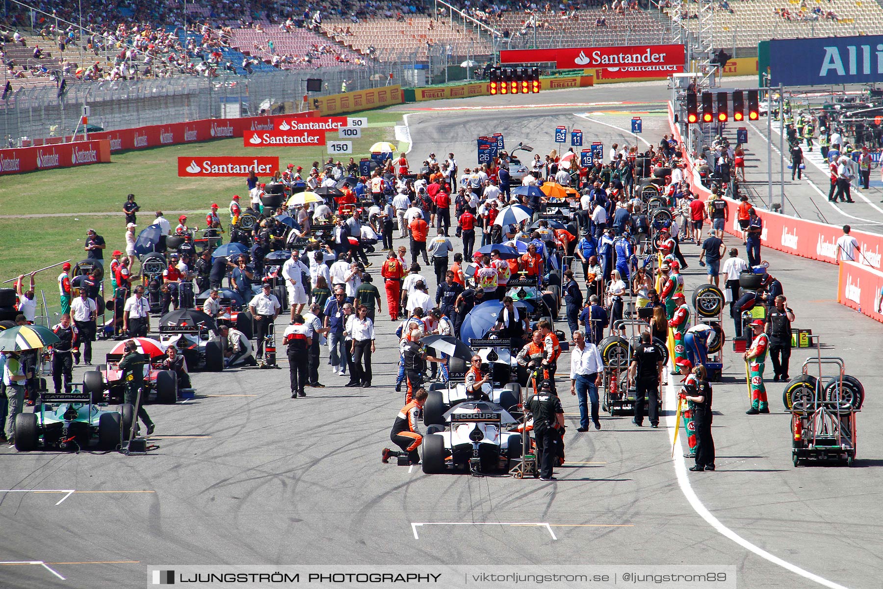 Tysklands Grand Prix Lördag,mix,Hockenheimring,Hockenheim,Tyskland,Motorsport,,2014,194185