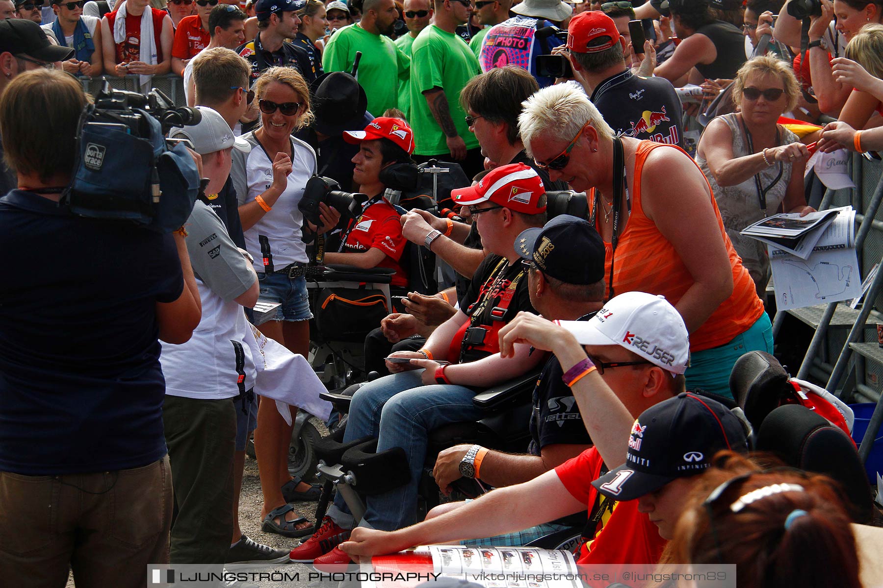 Tysklands Grand Prix Lördag,mix,Hockenheimring,Hockenheim,Tyskland,Motorsport,,2014,194214