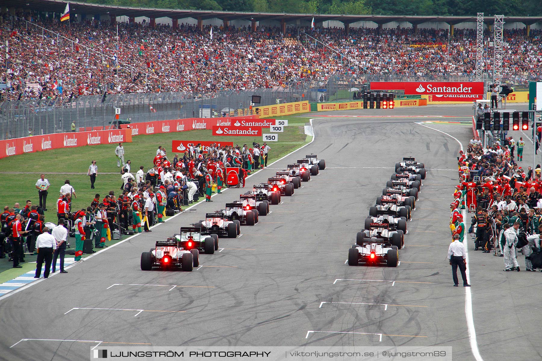 Tysklands Grand Prix Söndag,mix,Hockenheimring,Hockenheim,Tyskland,Motorsport,,2014,194449