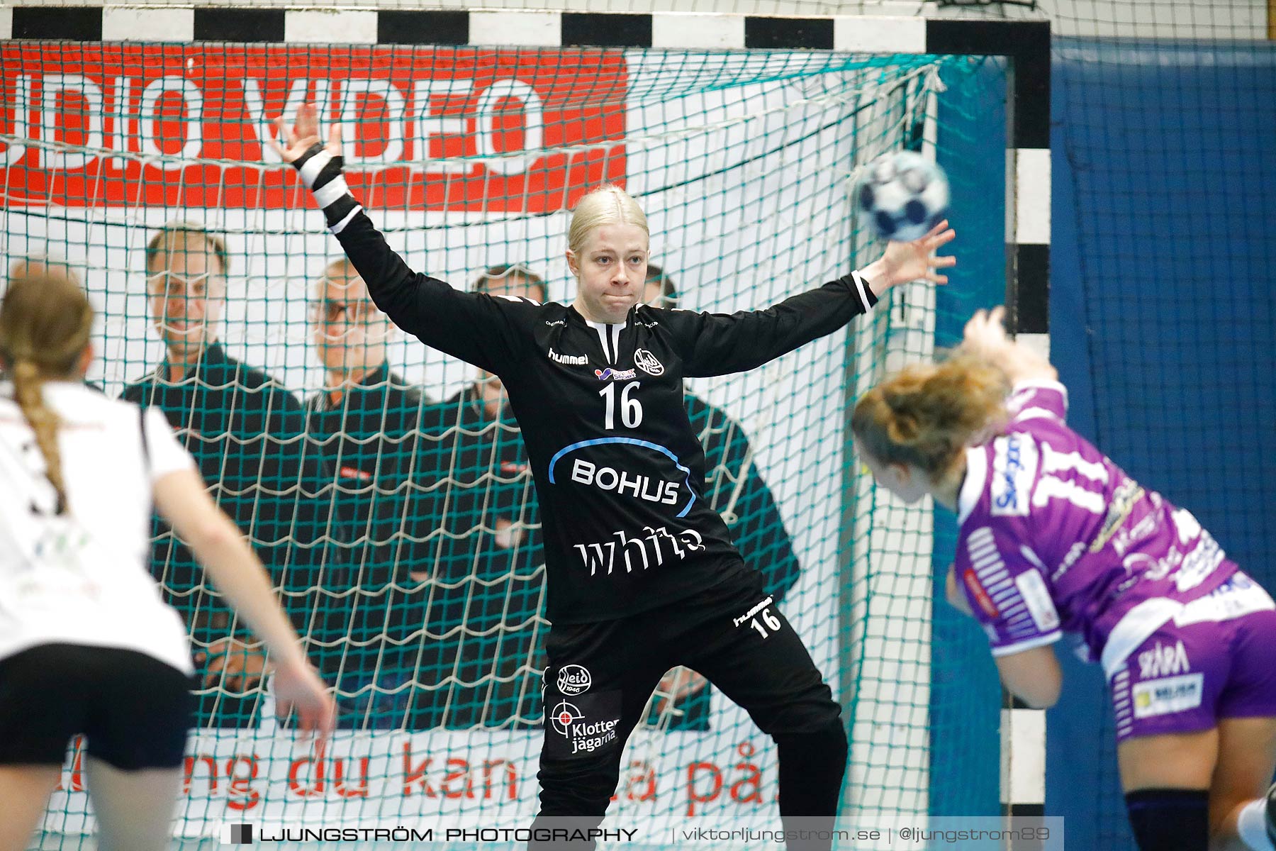 Skara HF-BK Heid 27-26,dam,Skara Idrottshall,Skara,Sverige,Handboll,,2018,195002