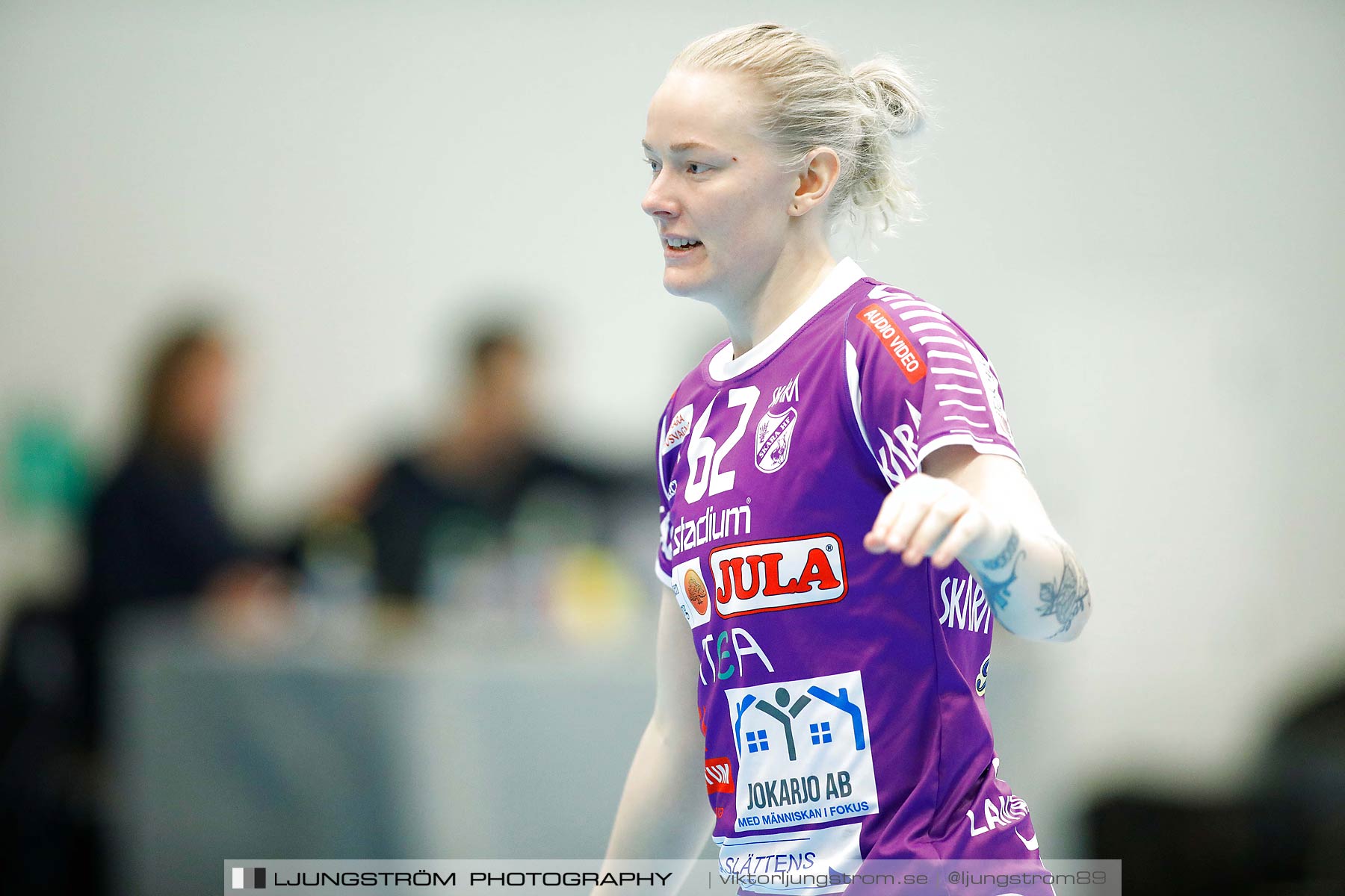 Skara HF-BK Heid 27-26,dam,Skara Idrottshall,Skara,Sverige,Handboll,,2018,195021