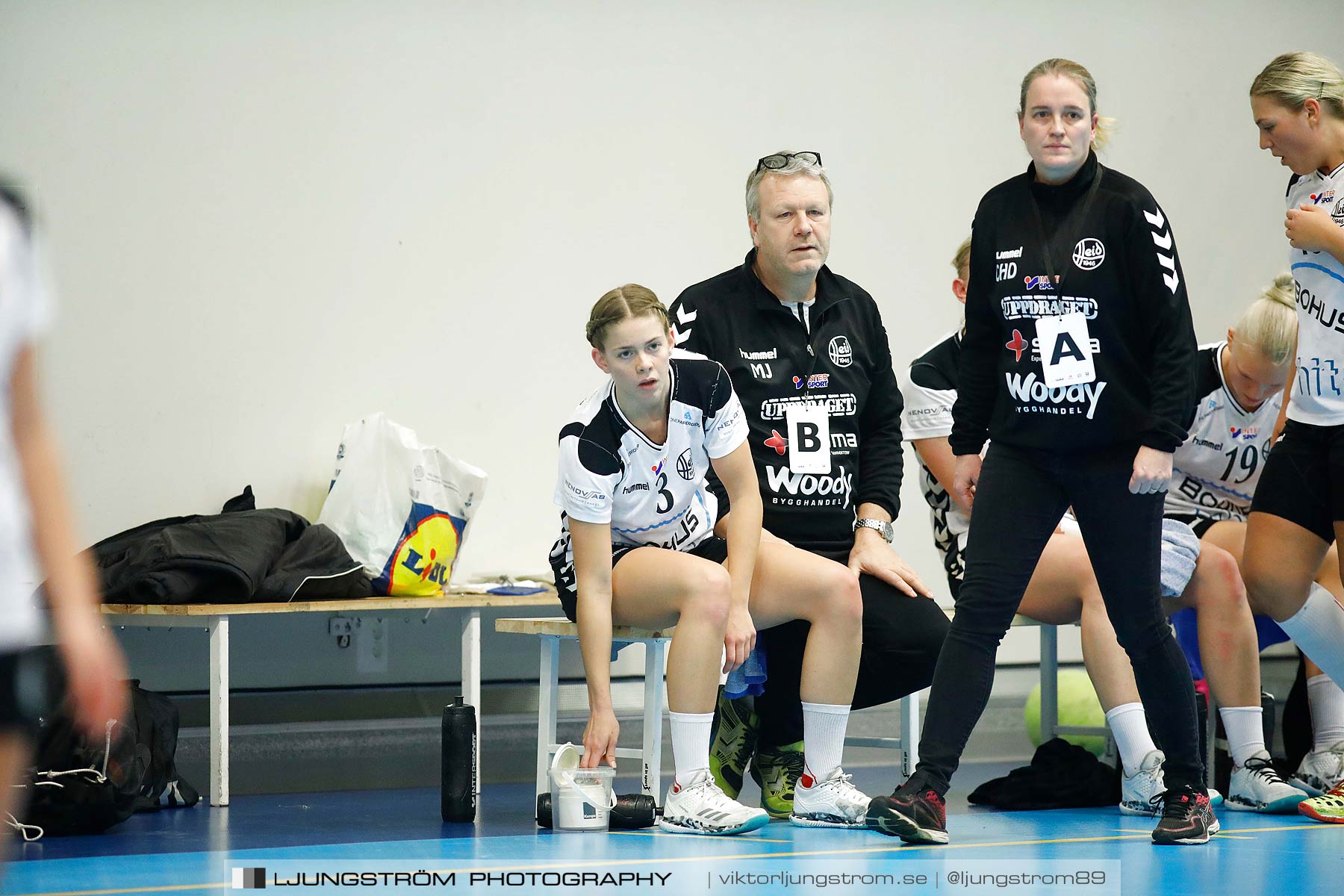 Skara HF-BK Heid 27-26,dam,Skara Idrottshall,Skara,Sverige,Handboll,,2018,195056