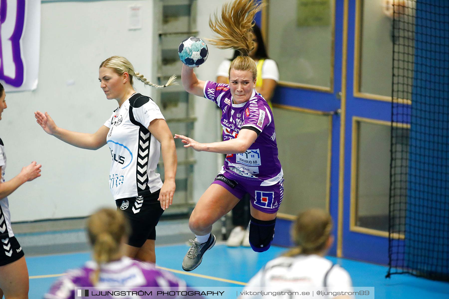 Skara HF-BK Heid 27-26,dam,Skara Idrottshall,Skara,Sverige,Handboll,,2018,195101