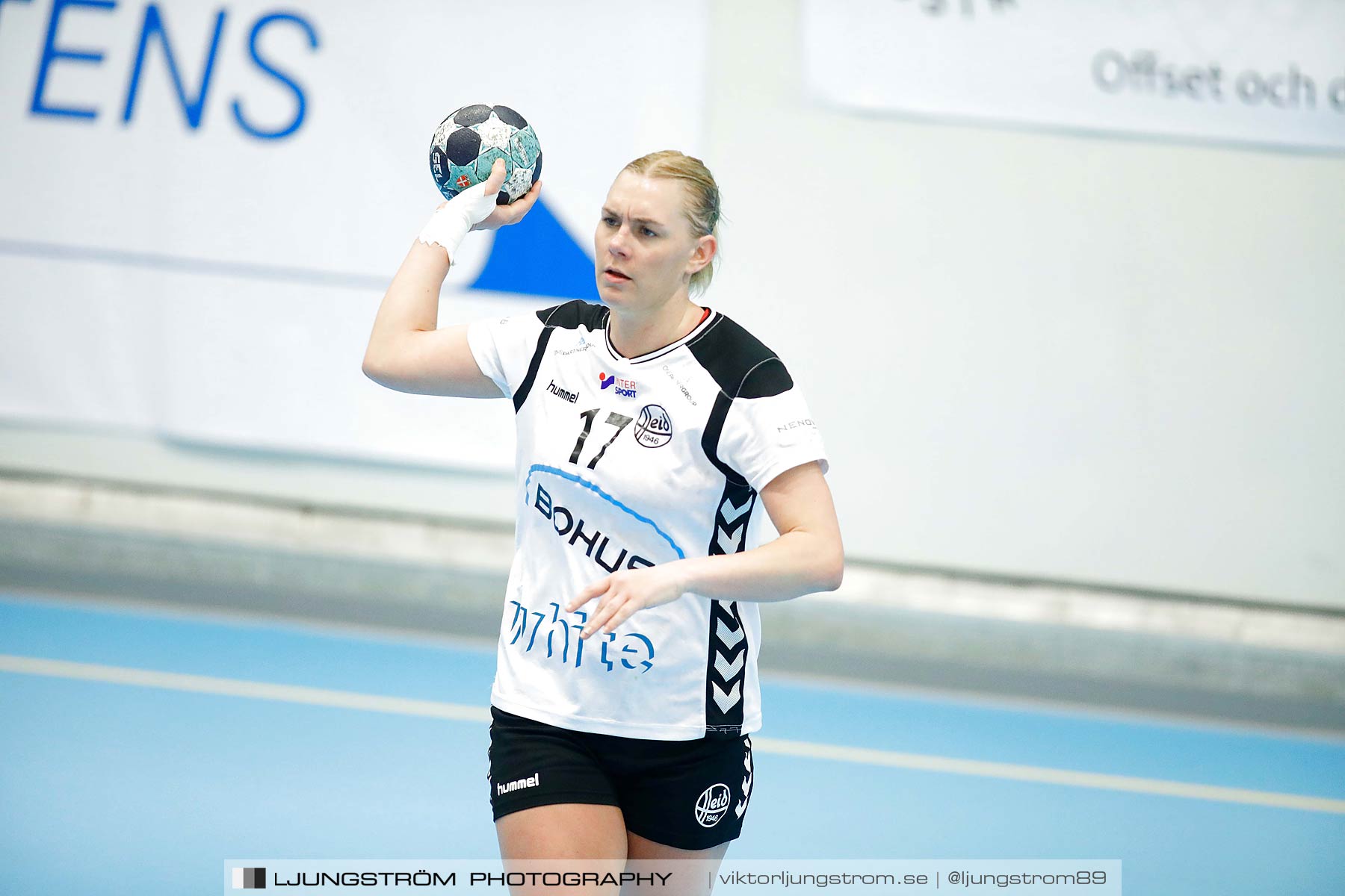 Skara HF-BK Heid 27-26,dam,Skara Idrottshall,Skara,Sverige,Handboll,,2018,195128