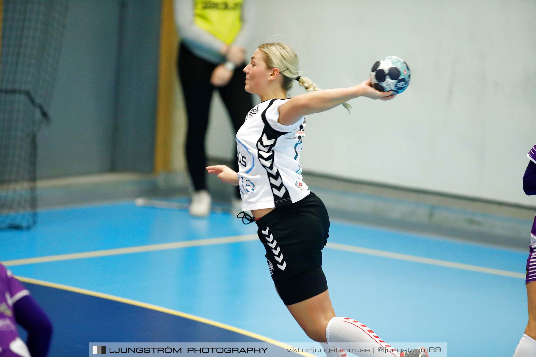 Skara HF-BK Heid 27-26,dam,Skara Idrottshall,Skara,Sverige,Handboll,,2018,195129