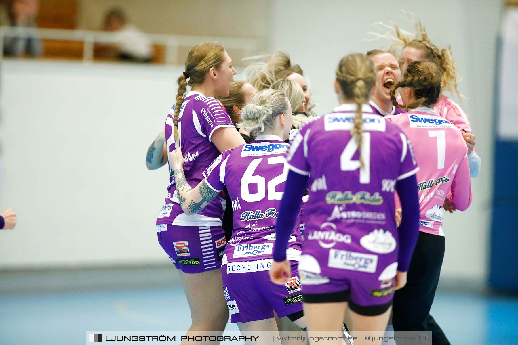 Skara HF-BK Heid 27-26,dam,Skara Idrottshall,Skara,Sverige,Handboll,,2018,195167