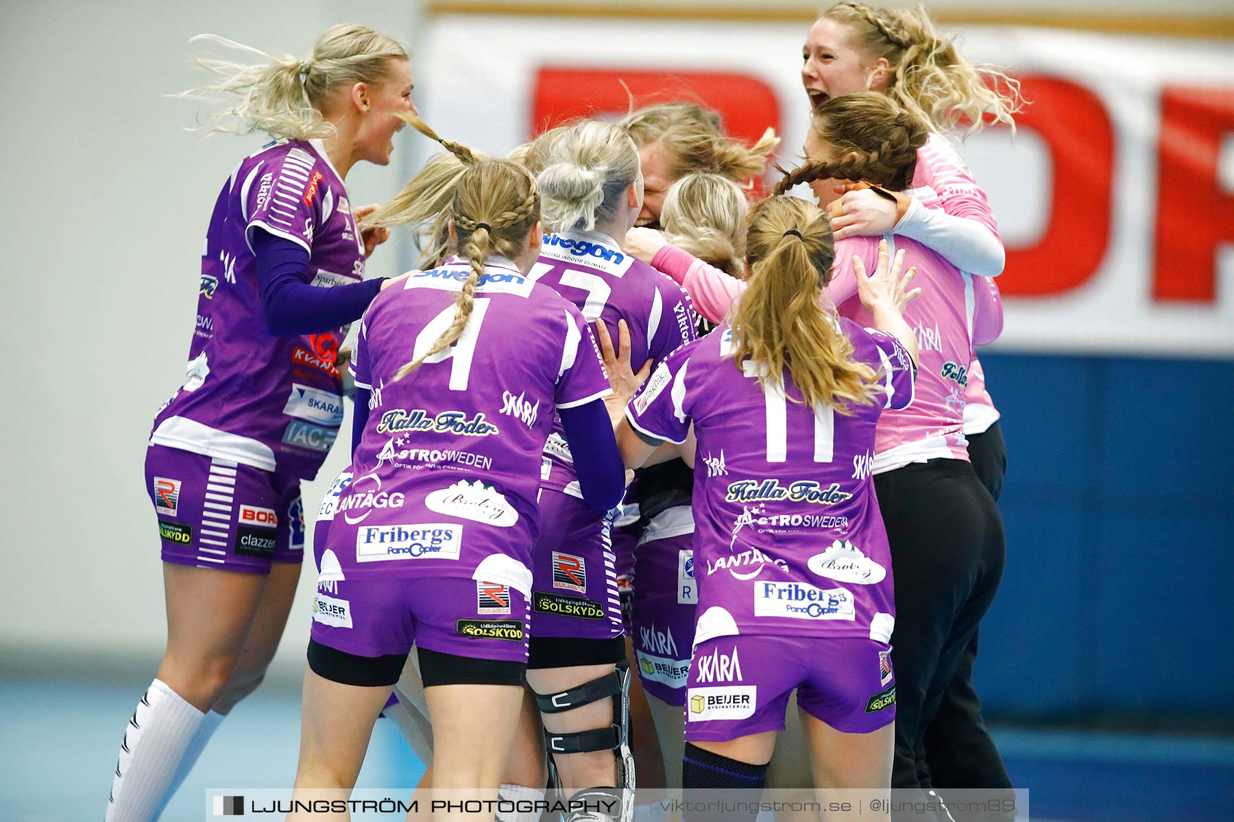 Skara HF-BK Heid 27-26,dam,Skara Idrottshall,Skara,Sverige,Handboll,,2018,195170