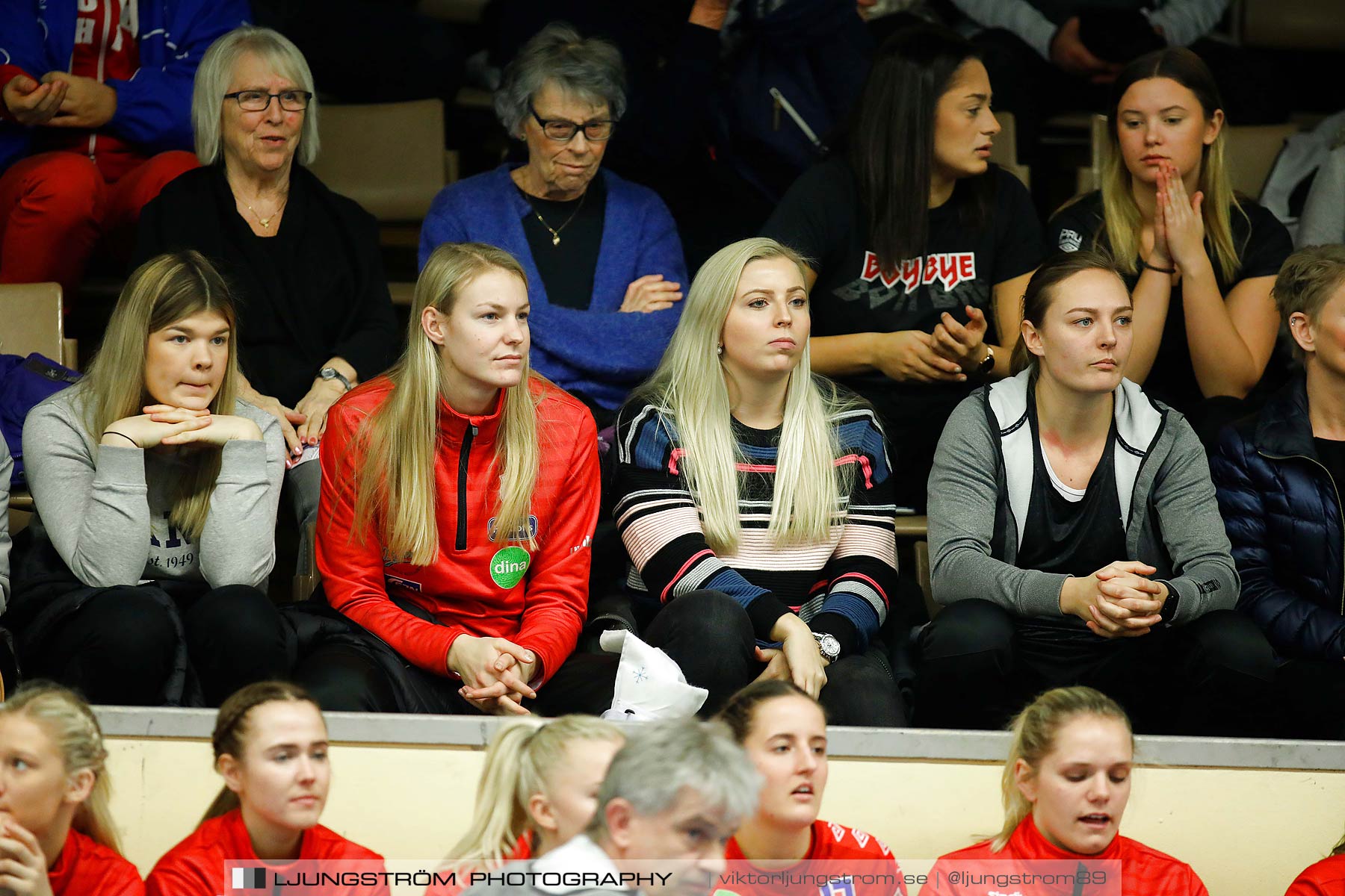 Skövde HF-Kristianstad HK 25-22,dam,Skövde Idrottshall,Skövde,Sverige,Handboll,,2018,195225