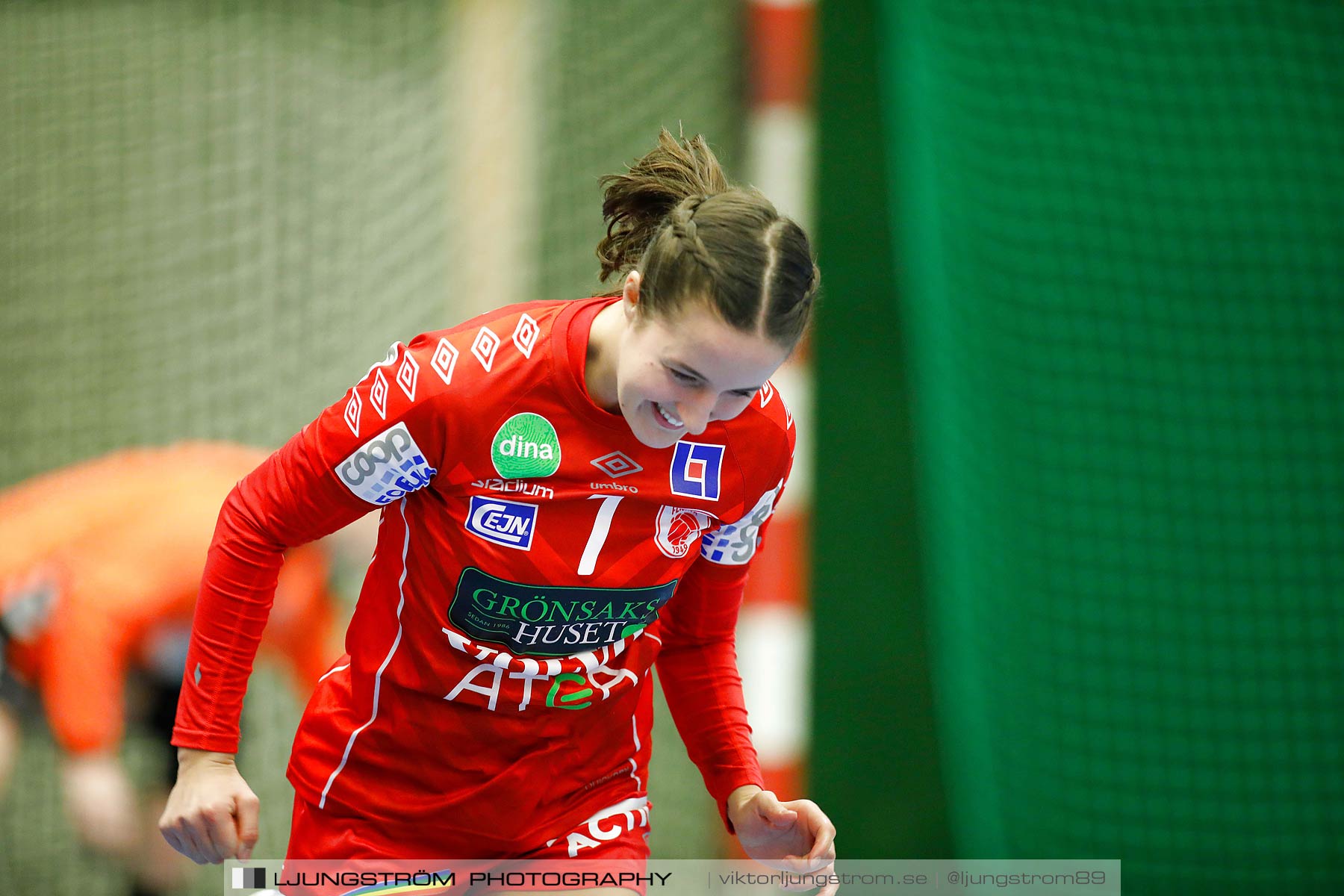 Skövde HF-Kristianstad HK 25-22,dam,Skövde Idrottshall,Skövde,Sverige,Handboll,,2018,195238