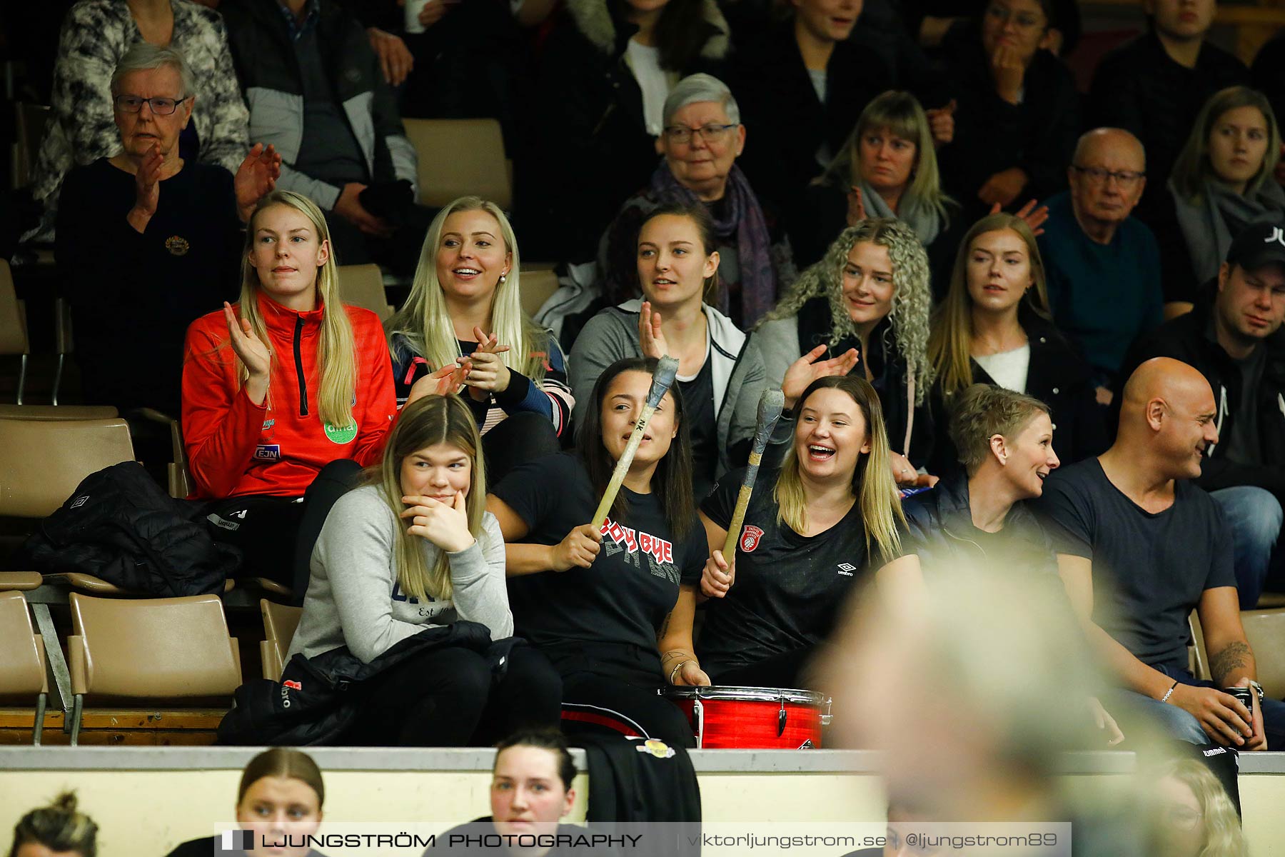 Skövde HF-Kristianstad HK 25-22,dam,Skövde Idrottshall,Skövde,Sverige,Handboll,,2018,195282