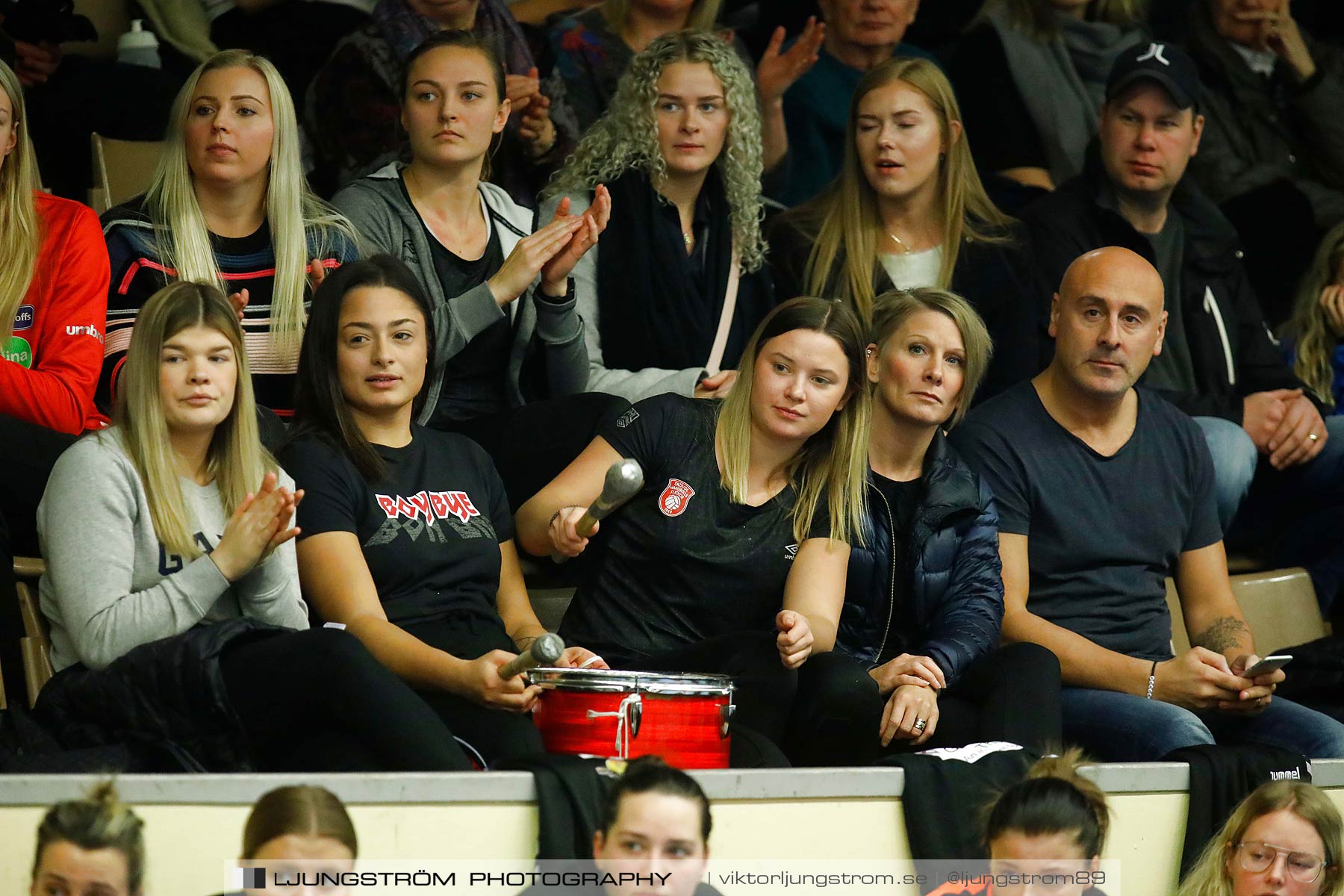 Skövde HF-Kristianstad HK 25-22,dam,Skövde Idrottshall,Skövde,Sverige,Handboll,,2018,195339