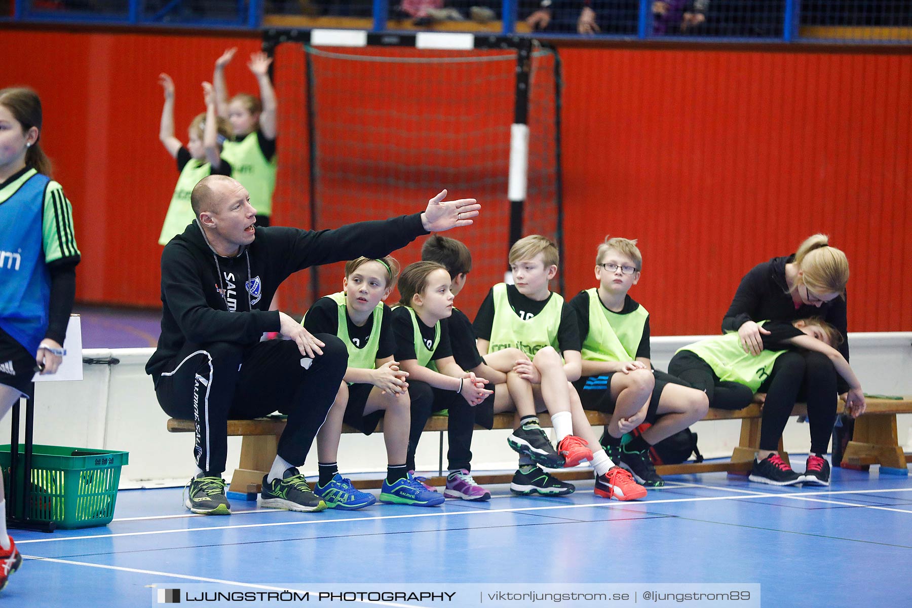 Klasshandboll Skövde 2018 Åldersklass 2009,mix,Arena Skövde,Skövde,Sverige,Handboll,,2018,195382