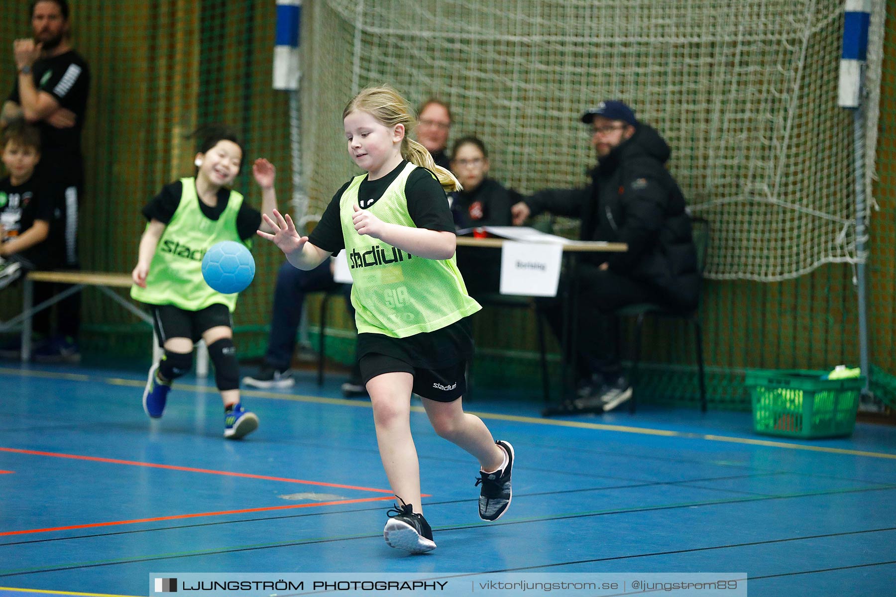 Klasshandboll Skövde 2018 Åldersklass 2009,mix,Arena Skövde,Skövde,Sverige,Handboll,,2018,195392