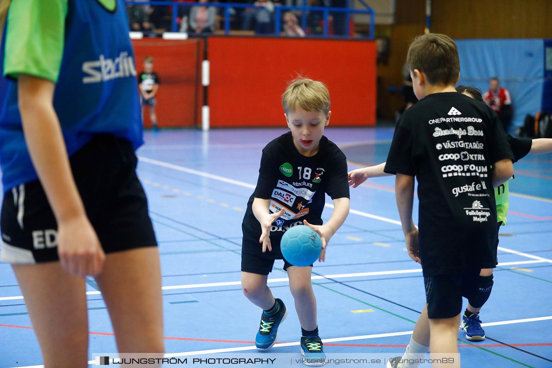 Klasshandboll Skövde 2018 Åldersklass 2009,mix,Arena Skövde,Skövde,Sverige,Handboll,,2018,195400