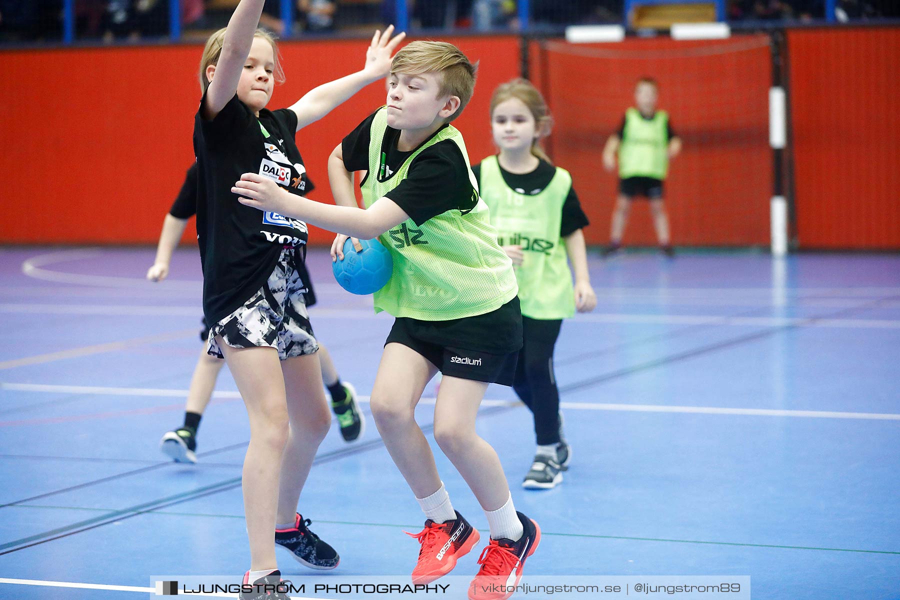 Klasshandboll Skövde 2018 Åldersklass 2009,mix,Arena Skövde,Skövde,Sverige,Handboll,,2018,195413