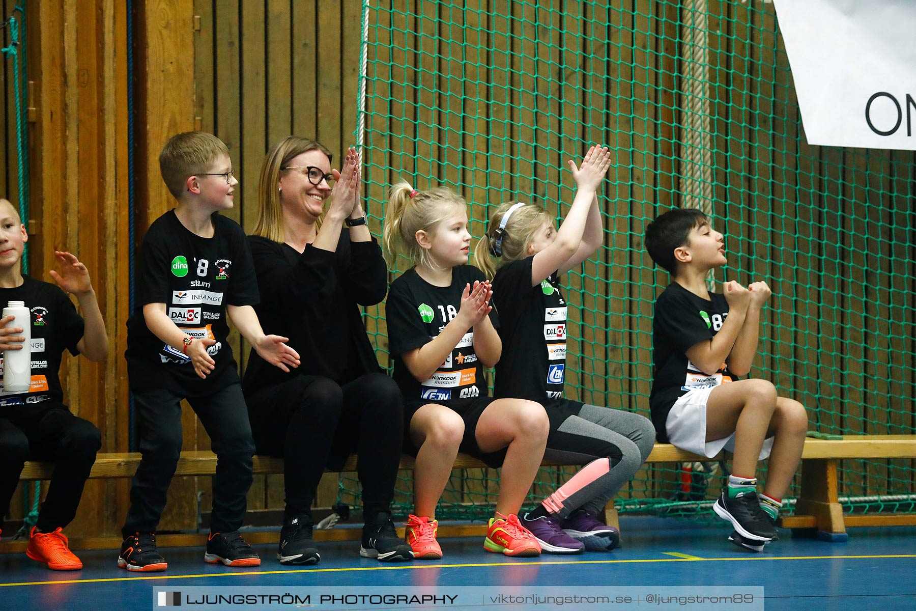 Klasshandboll Skövde 2018 Åldersklass 2009,mix,Arena Skövde,Skövde,Sverige,Handboll,,2018,195418