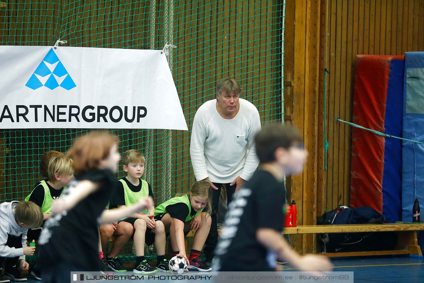 Klasshandboll Skövde 2018 Åldersklass 2009,mix,Arena Skövde,Skövde,Sverige,Handboll,,2018,195420