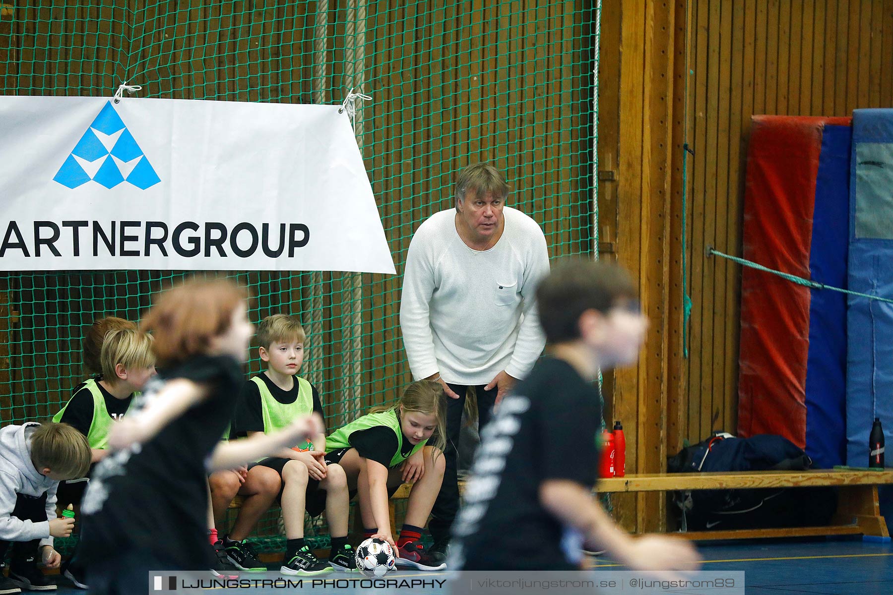 Klasshandboll Skövde 2018 Åldersklass 2009,mix,Arena Skövde,Skövde,Sverige,Handboll,,2018,195420