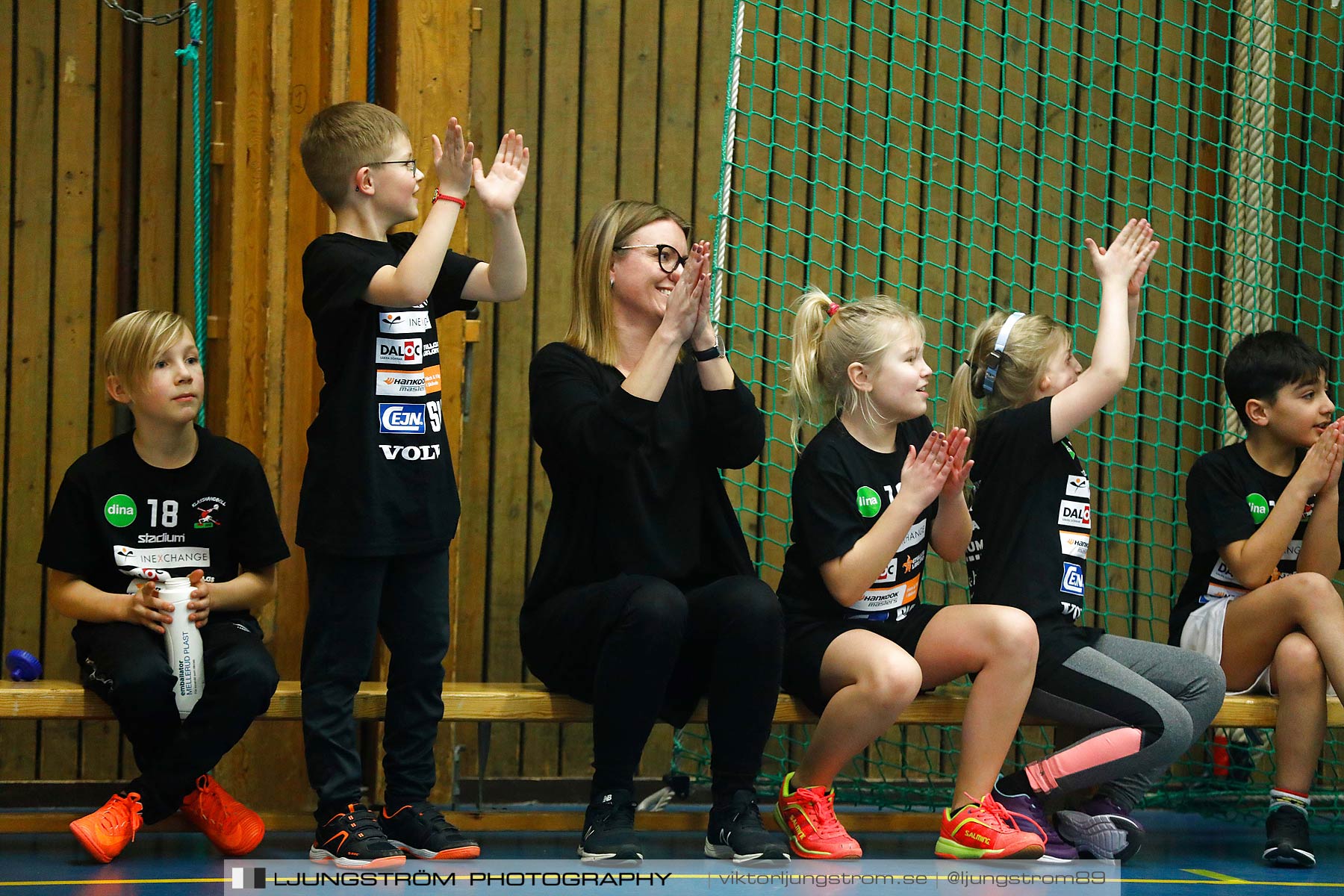 Klasshandboll Skövde 2018 Åldersklass 2009,mix,Arena Skövde,Skövde,Sverige,Handboll,,2018,195421