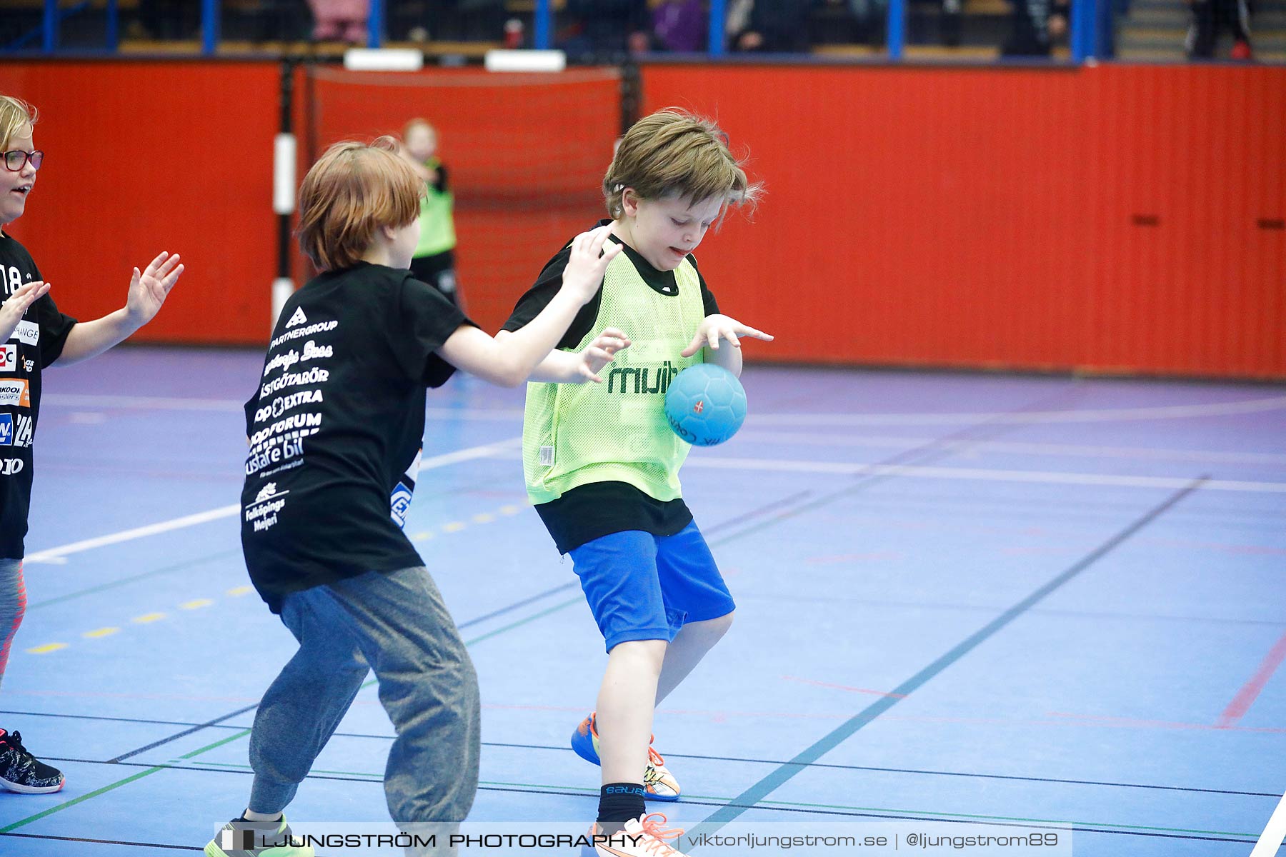 Klasshandboll Skövde 2018 Åldersklass 2009,mix,Arena Skövde,Skövde,Sverige,Handboll,,2018,195425