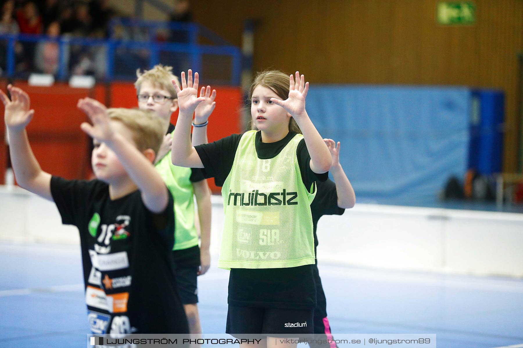 Klasshandboll Skövde 2018 Åldersklass 2009,mix,Arena Skövde,Skövde,Sverige,Handboll,,2018,195429