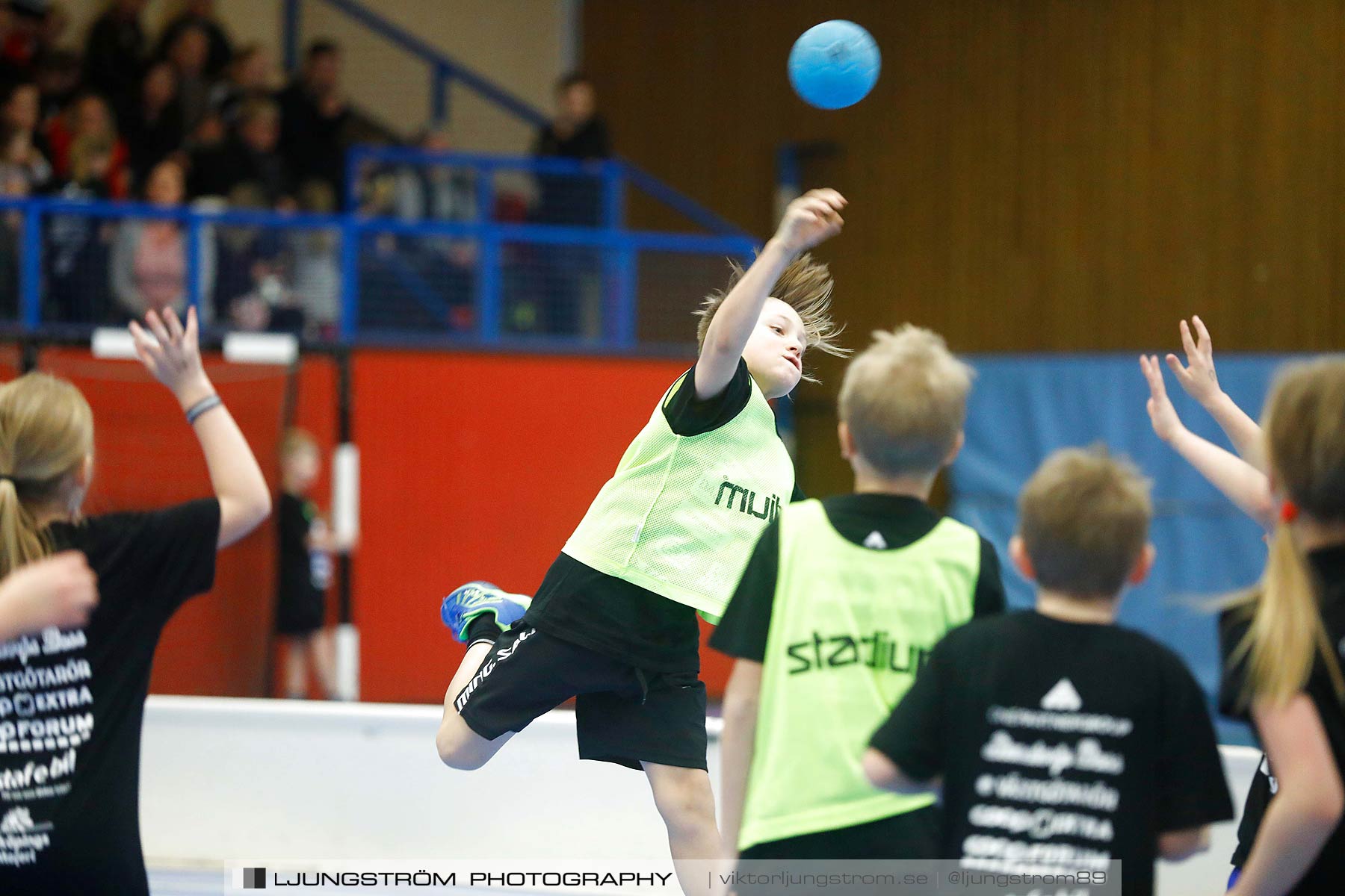 Klasshandboll Skövde 2018 Åldersklass 2009,mix,Arena Skövde,Skövde,Sverige,Handboll,,2018,195430