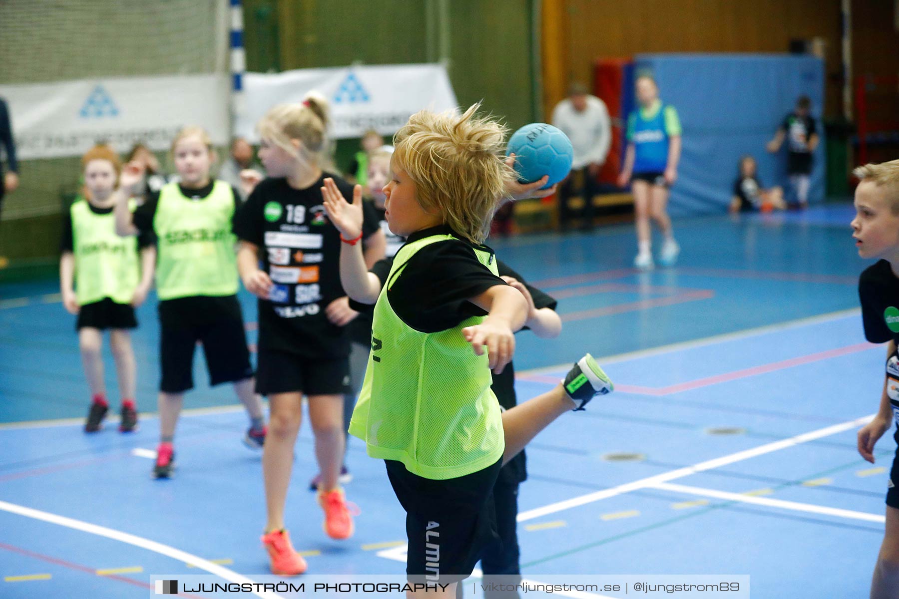 Klasshandboll Skövde 2018 Åldersklass 2009,mix,Arena Skövde,Skövde,Sverige,Handboll,,2018,195431