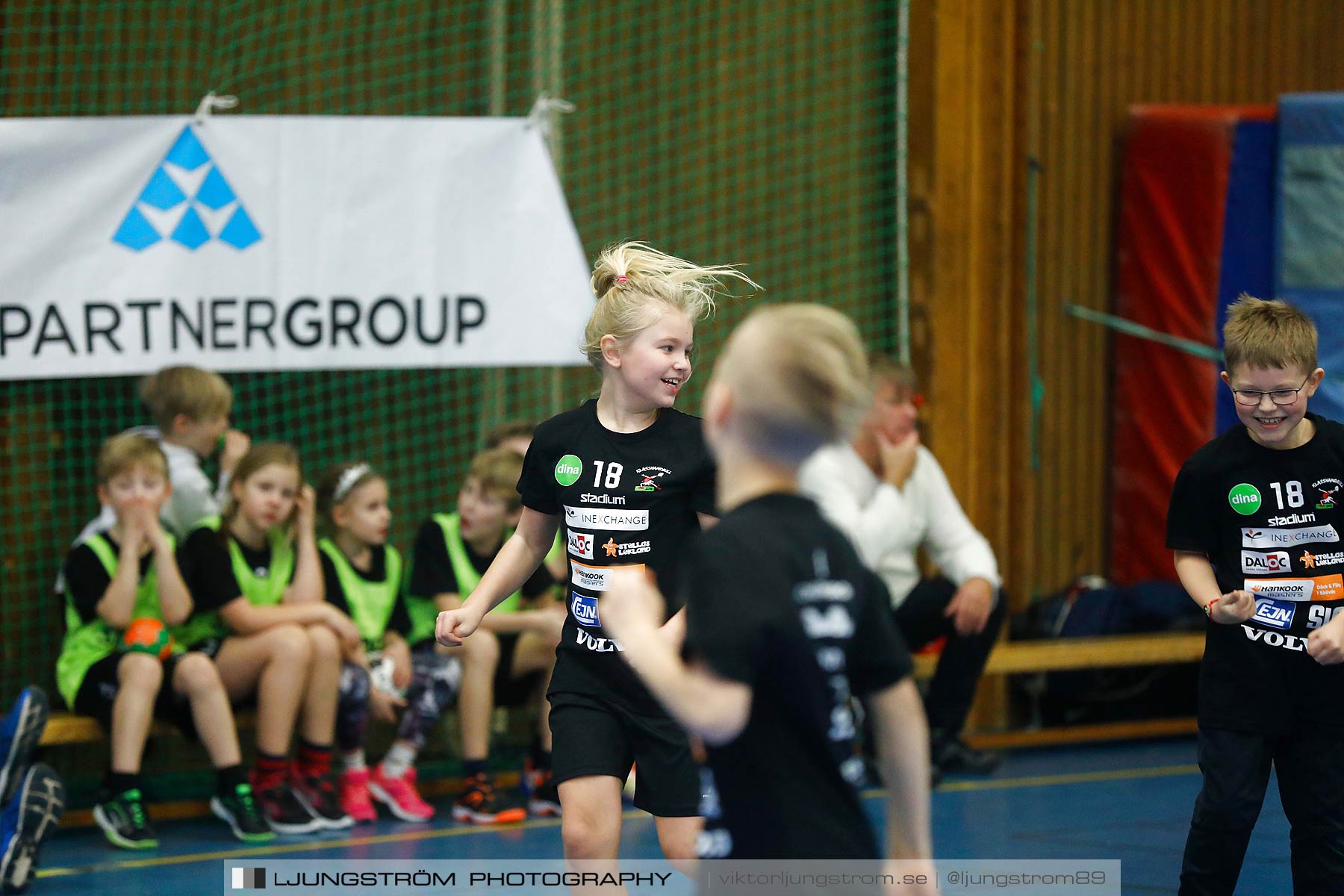 Klasshandboll Skövde 2018 Åldersklass 2009,mix,Arena Skövde,Skövde,Sverige,Handboll,,2018,195434