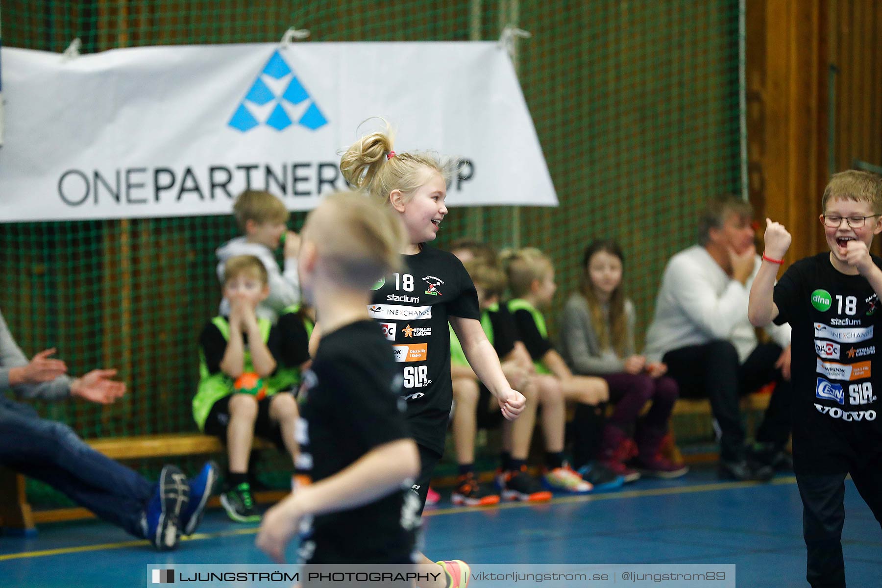 Klasshandboll Skövde 2018 Åldersklass 2009,mix,Arena Skövde,Skövde,Sverige,Handboll,,2018,195435