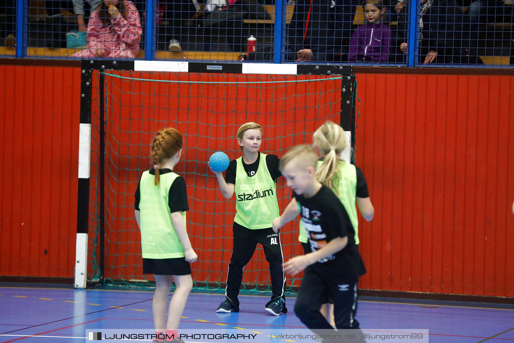 Klasshandboll Skövde 2018 Åldersklass 2009,mix,Arena Skövde,Skövde,Sverige,Handboll,,2018,195439