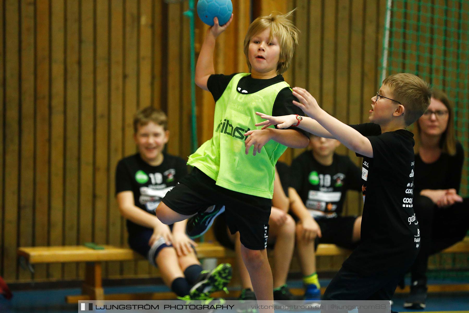 Klasshandboll Skövde 2018 Åldersklass 2009,mix,Arena Skövde,Skövde,Sverige,Handboll,,2018,195442