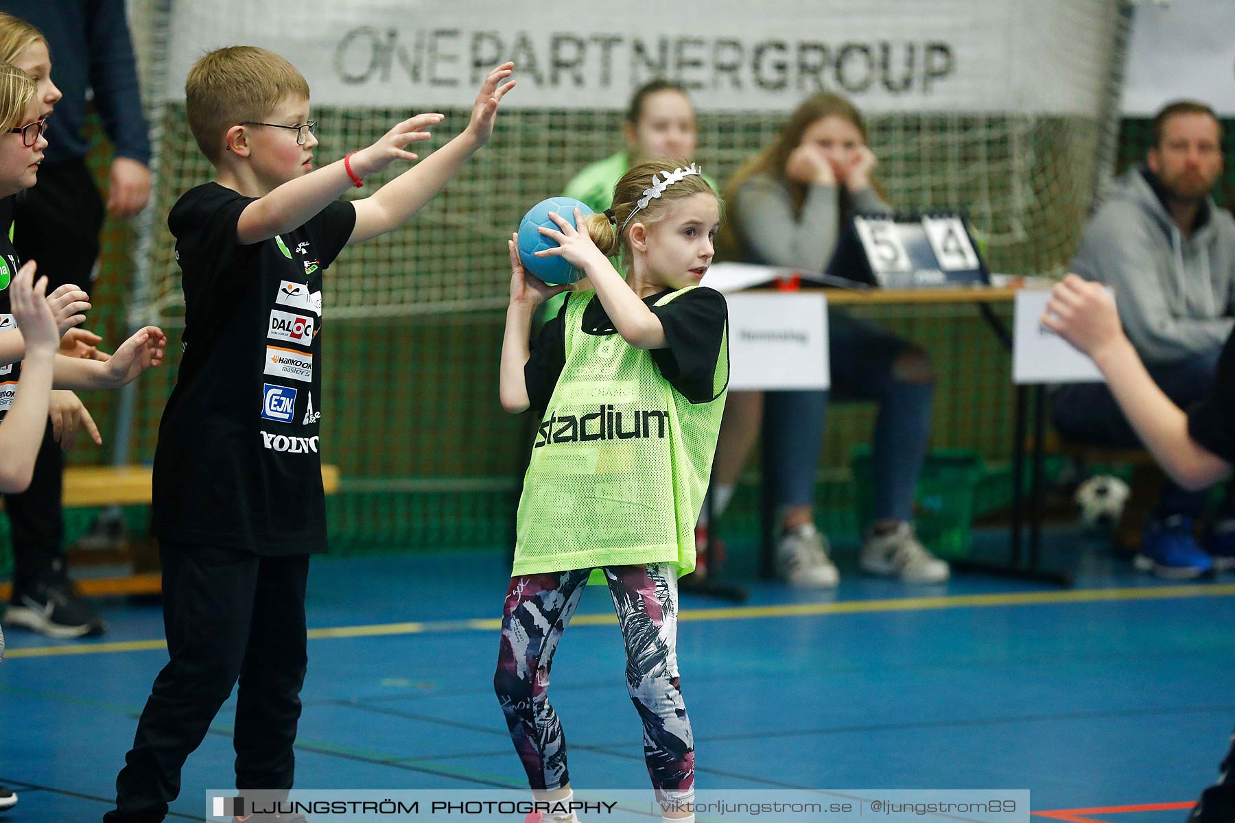 Klasshandboll Skövde 2018 Åldersklass 2009,mix,Arena Skövde,Skövde,Sverige,Handboll,,2018,195445