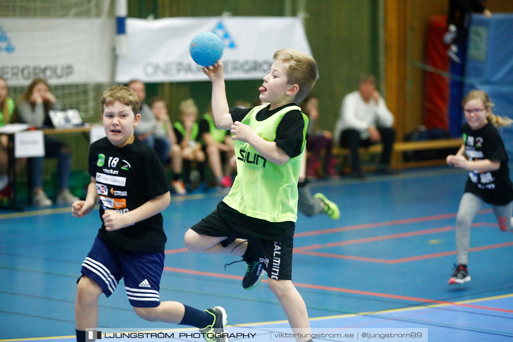 Klasshandboll Skövde 2018 Åldersklass 2009,mix,Arena Skövde,Skövde,Sverige,Handboll,,2018,195446