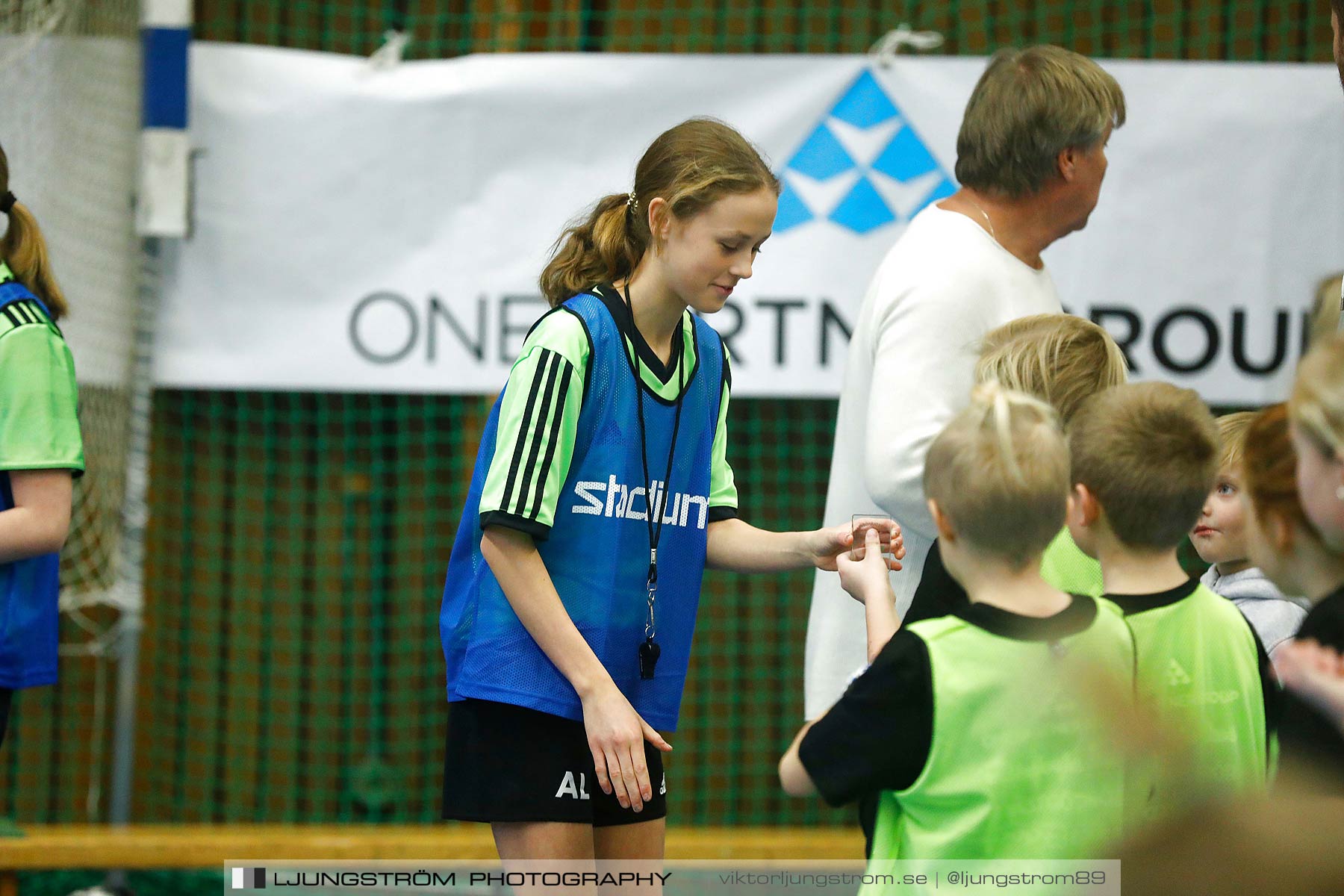 Klasshandboll Skövde 2018 Åldersklass 2009,mix,Arena Skövde,Skövde,Sverige,Handboll,,2018,195450