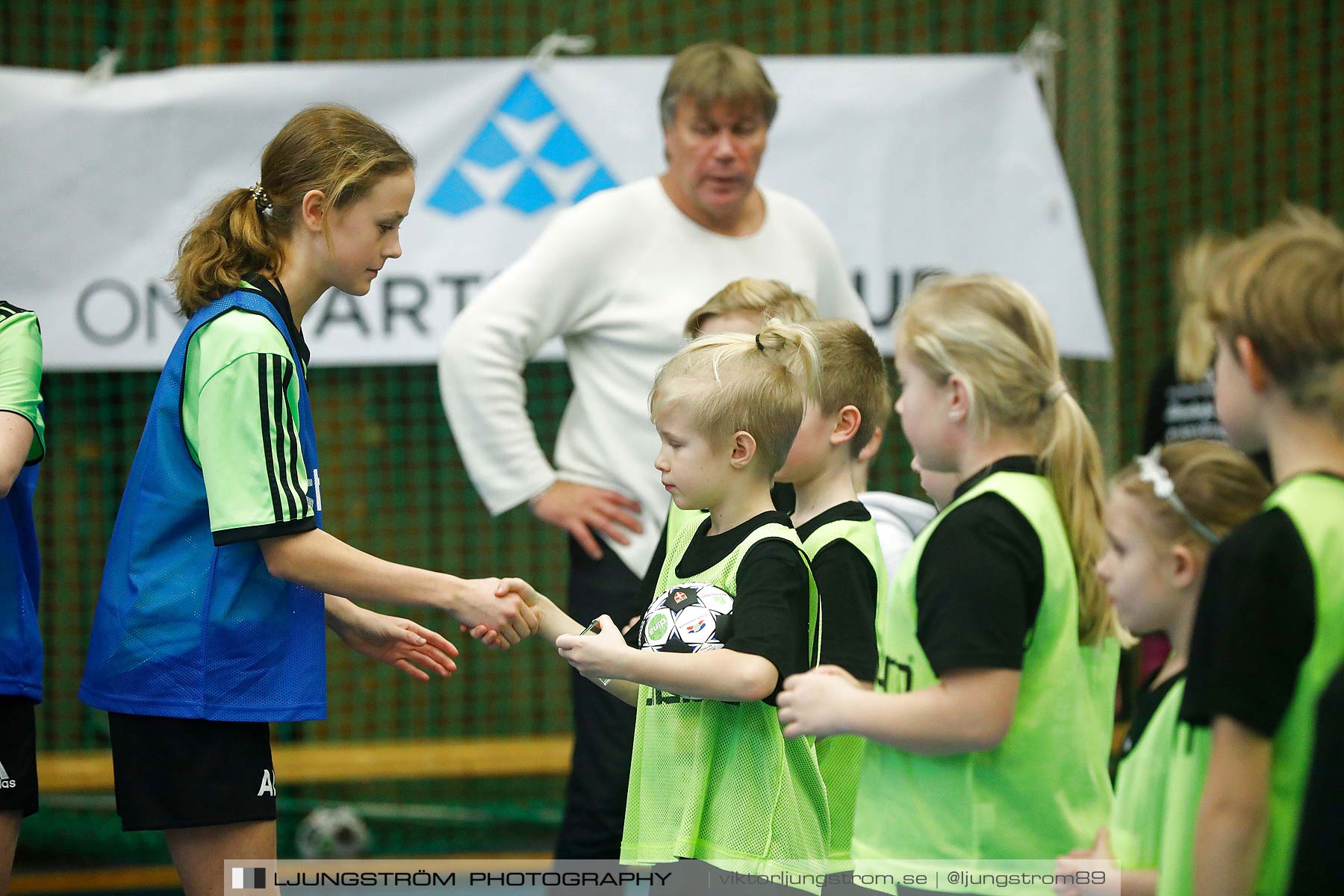 Klasshandboll Skövde 2018 Åldersklass 2009,mix,Arena Skövde,Skövde,Sverige,Handboll,,2018,195451