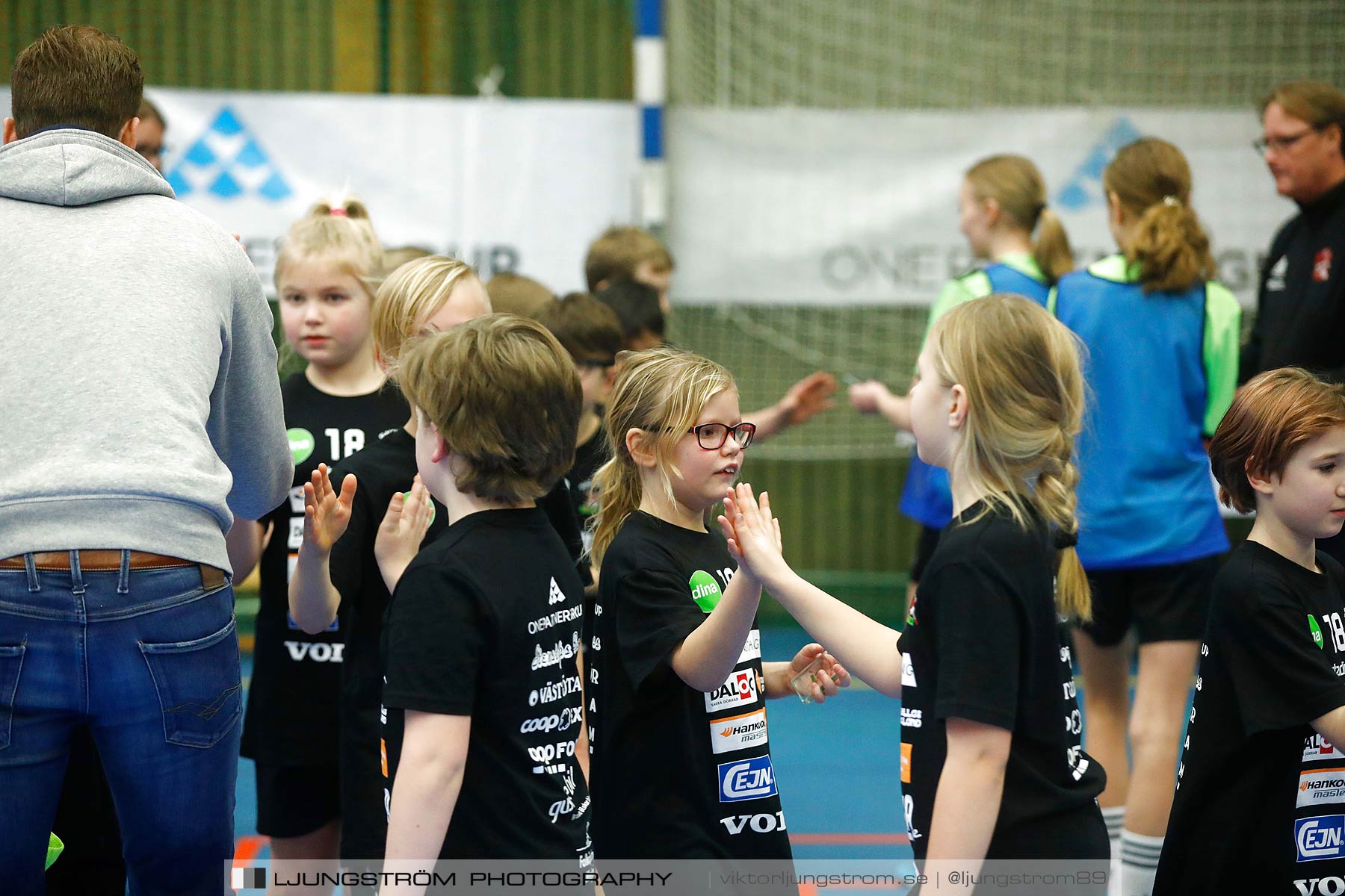 Klasshandboll Skövde 2018 Åldersklass 2009,mix,Arena Skövde,Skövde,Sverige,Handboll,,2018,195452