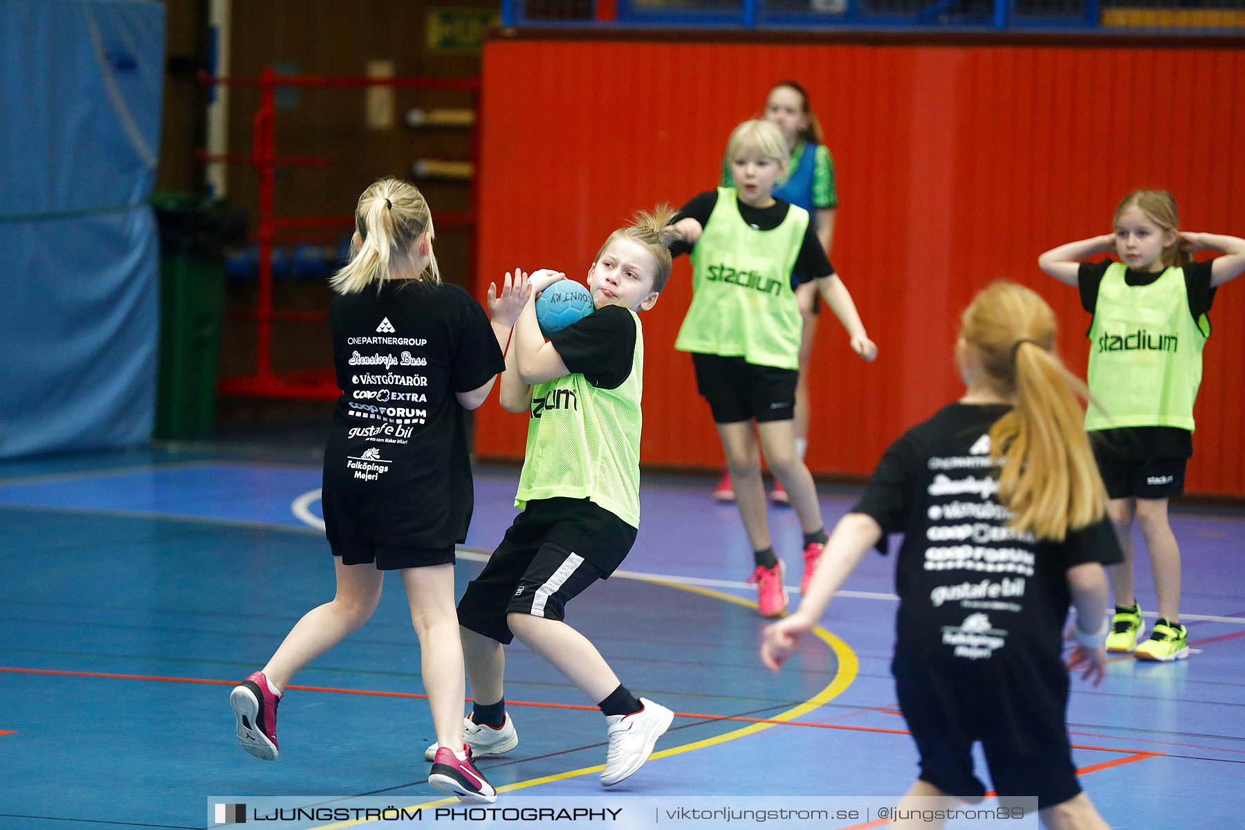 Klasshandboll Skövde 2018 Åldersklass 2009,mix,Arena Skövde,Skövde,Sverige,Handboll,,2018,195457
