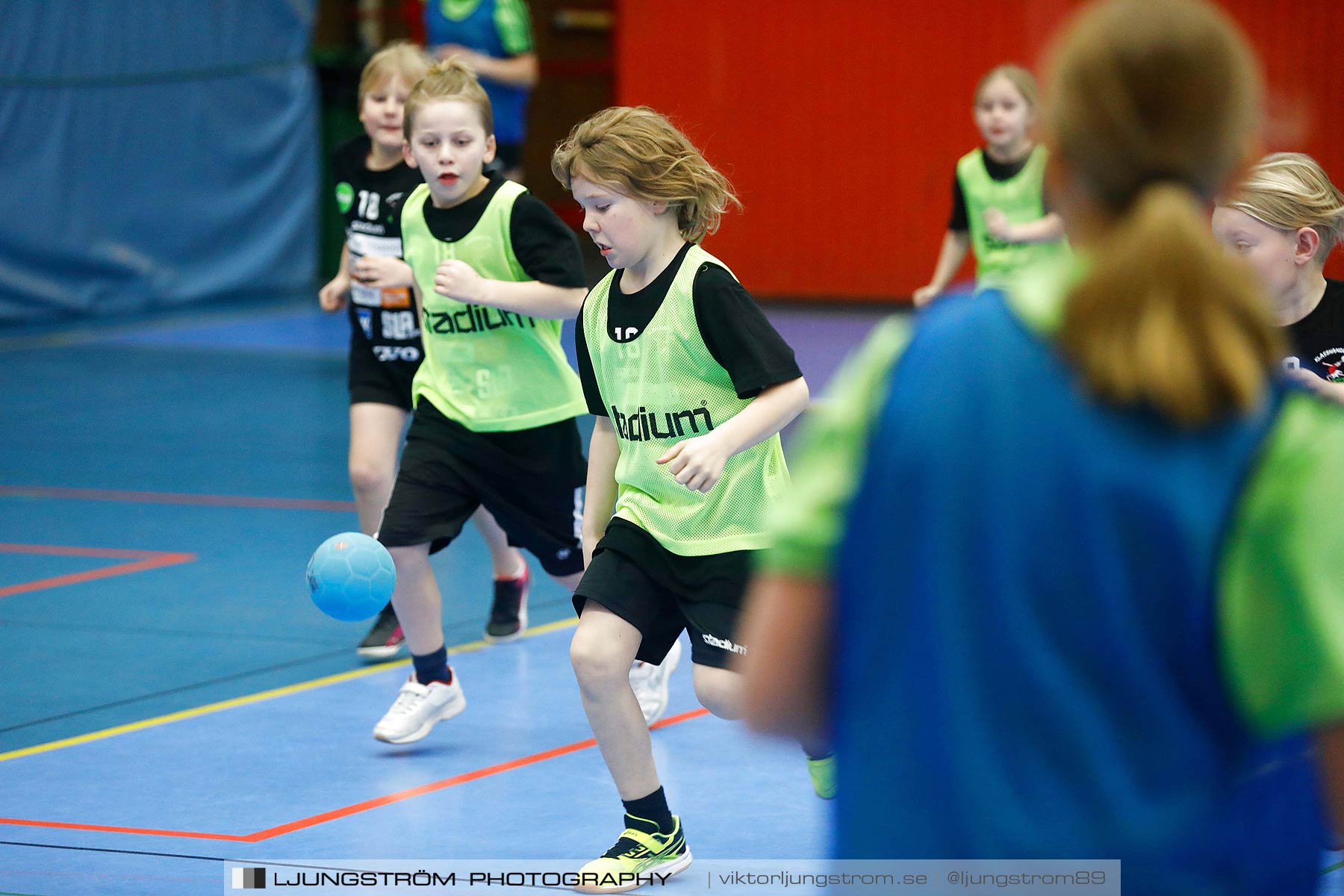 Klasshandboll Skövde 2018 Åldersklass 2009,mix,Arena Skövde,Skövde,Sverige,Handboll,,2018,195458